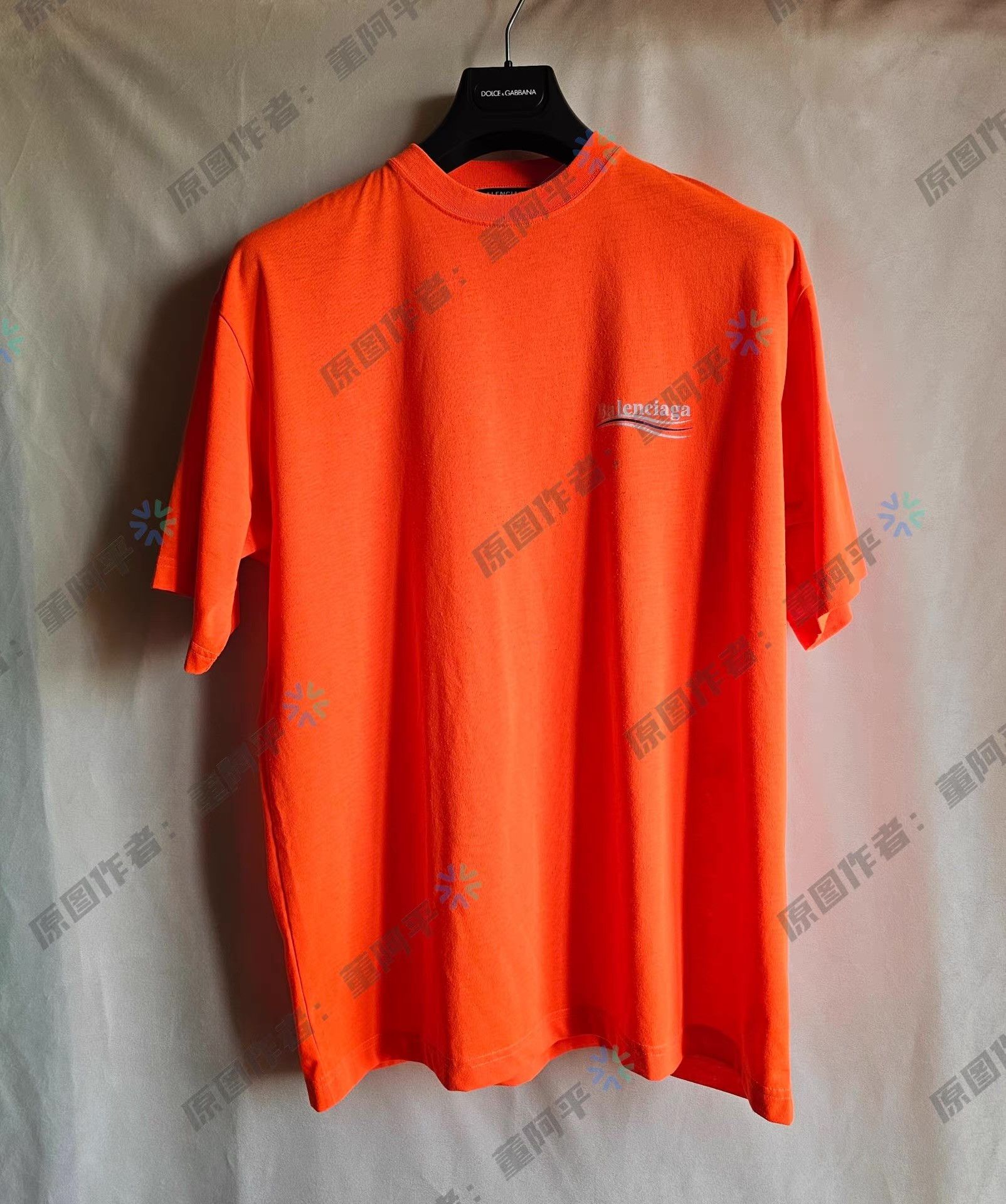 Balenciaga Balenciaga Coke T-shirt Size US L / EU 52-54 / 3 - 1 Thumbnail
