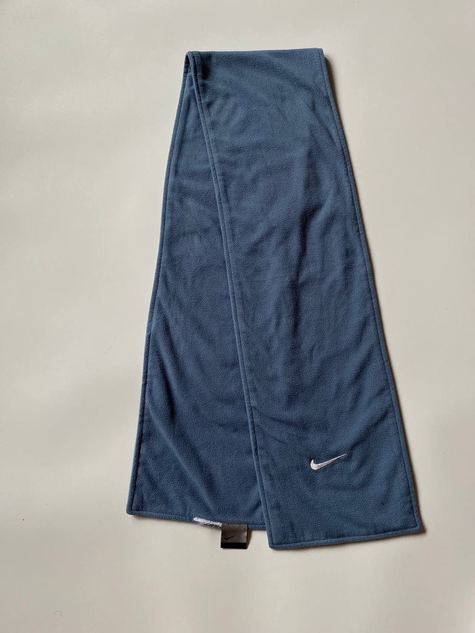 Nike Vintage Nike Polyester Scarf small swoosh 90’s Size ONE SIZE - 1 Thumbnail