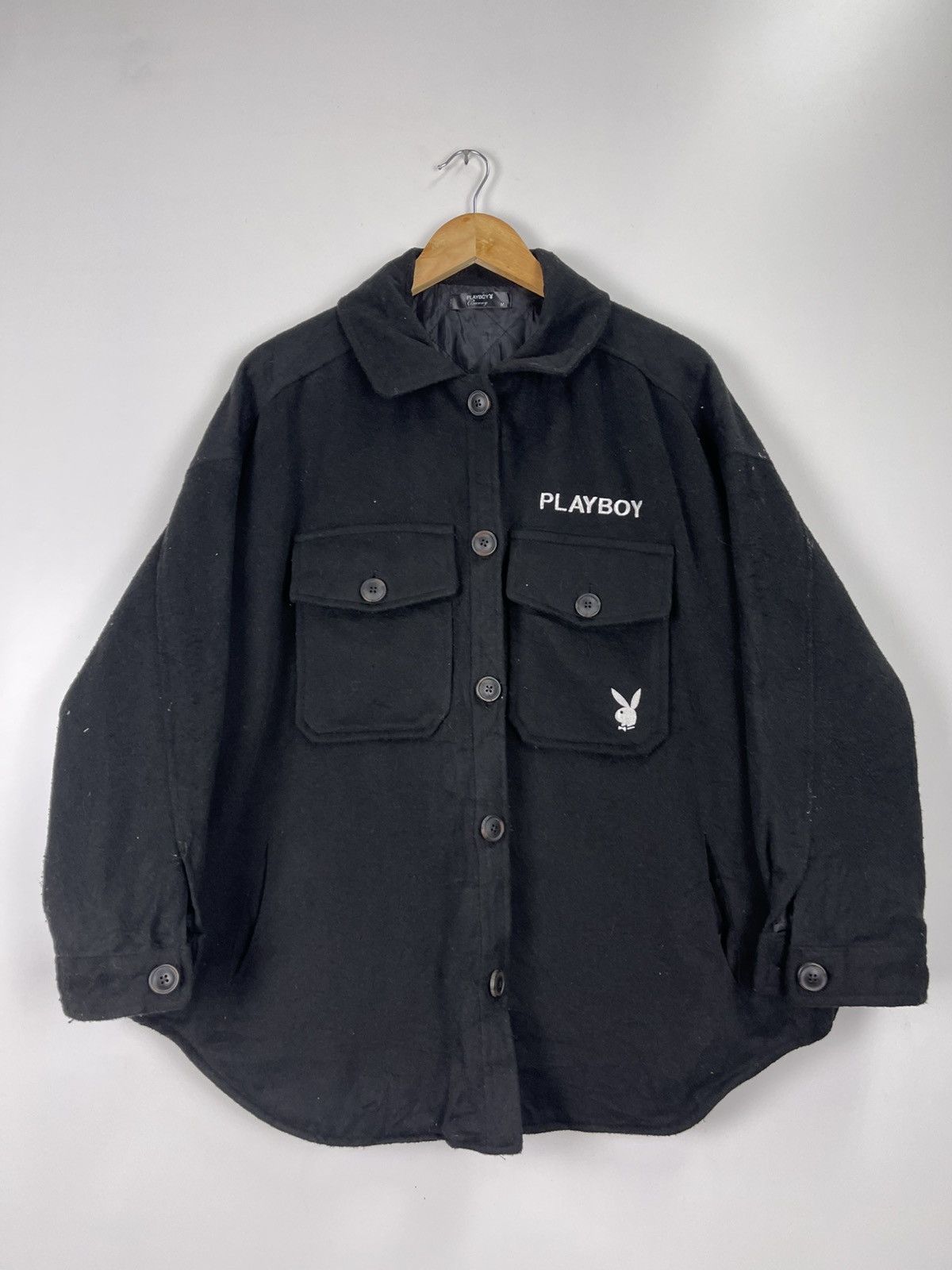 Playboy Playboy Bunny Jacket Size US M / EU 48-50 / 2 - 4 Thumbnail