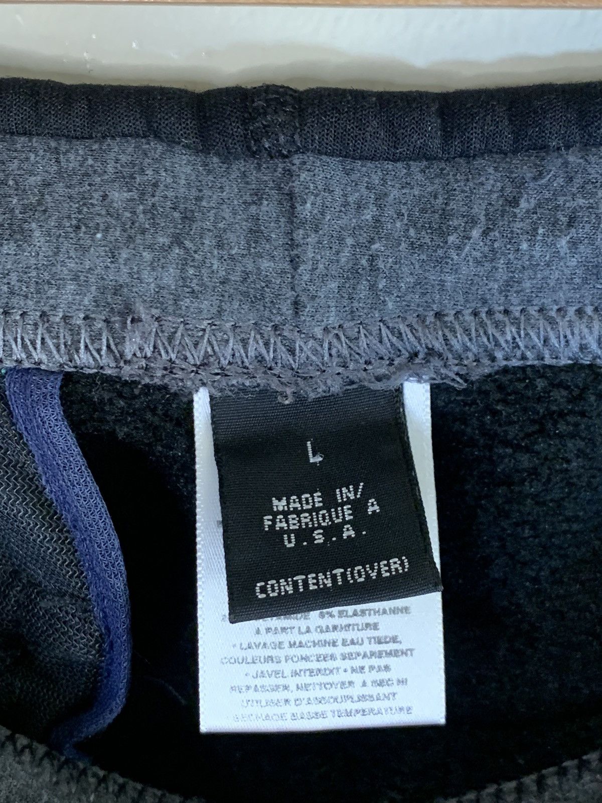Patagonia *RARE* Vintage Patagonia USA-Made Insulating Warm Pants - L Size US 34 / EU 50 - 5 Thumbnail