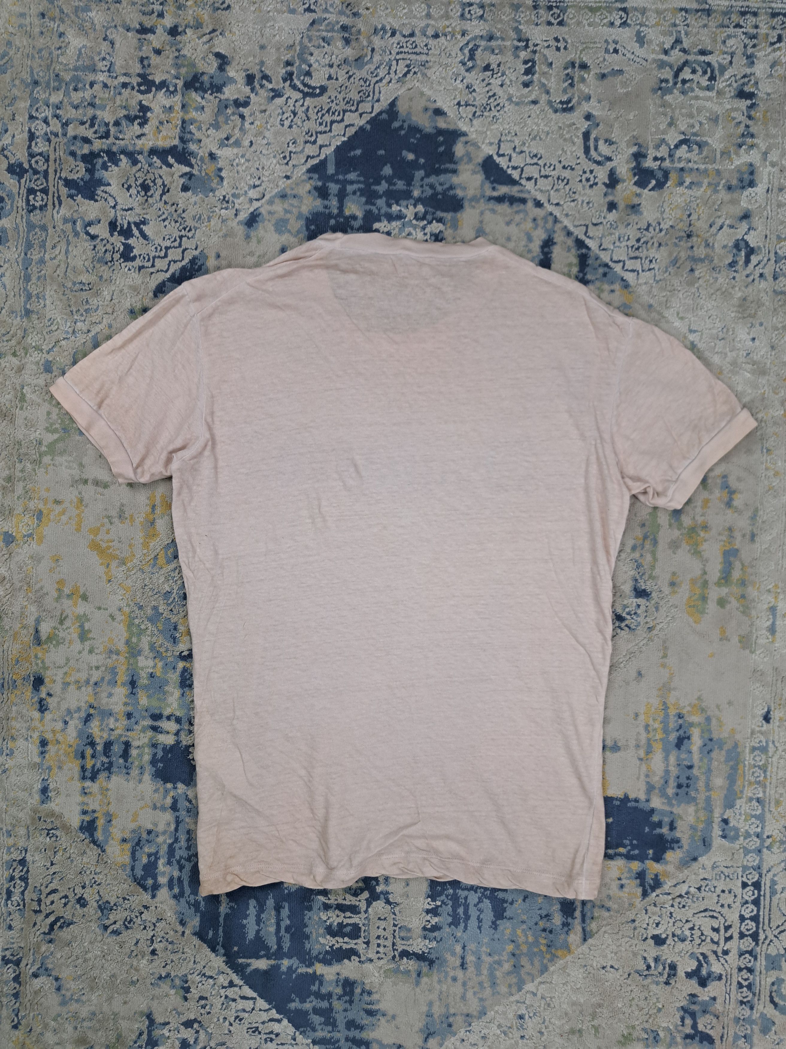 Dsquared2 Dsquared Lightweight Slim Fit Tee Streetwear y2k Drip Size US S / EU 44-46 / 1 - 4 Thumbnail