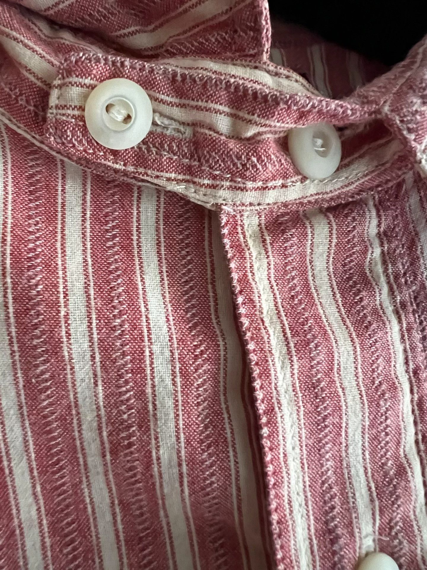 RRL Ralph Lauren RRL Double RL Vintage Striped Pullover Shirt Size US XS / EU 42 / 0 - 6 Thumbnail