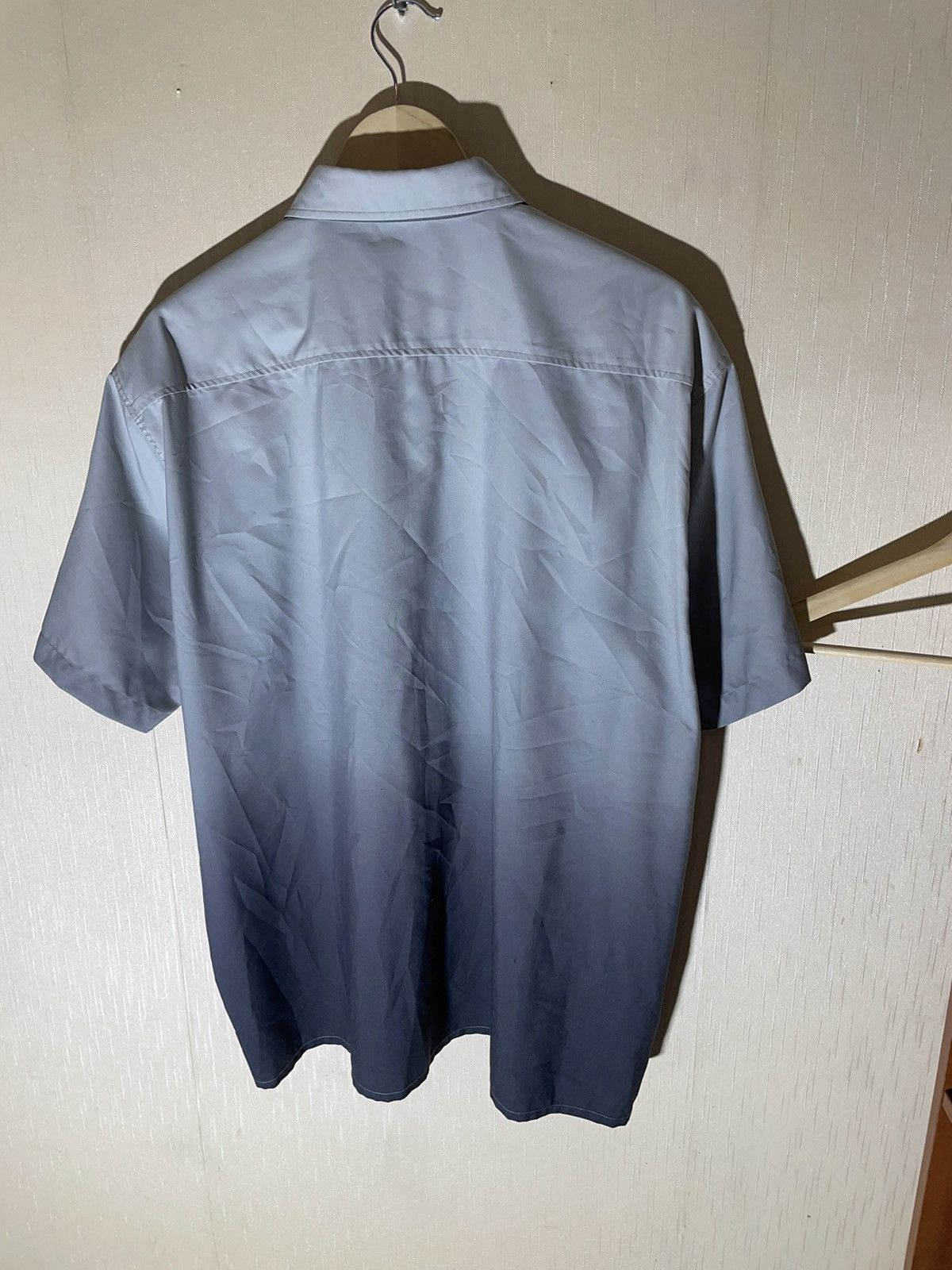 Japanese Brand × Vintage Japanese shirt dragon printed vintage shirt Size US XXL / EU 58 / 5 - 9 Thumbnail