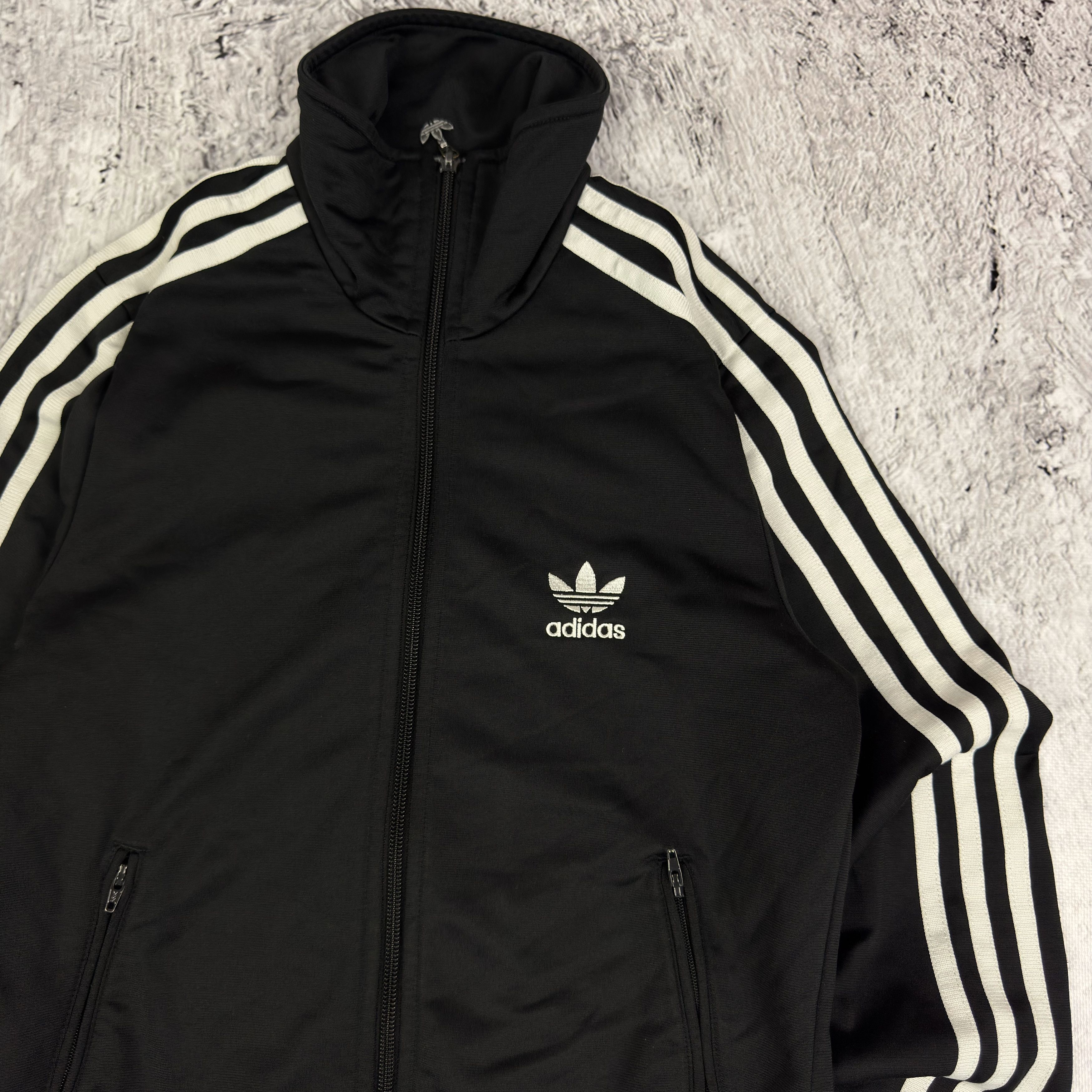 Adidas Adidas Originals Firebird Women's Full Zip Track Jacket 36 Size XS / US 0-2 / IT 36-38 - 6 Thumbnail