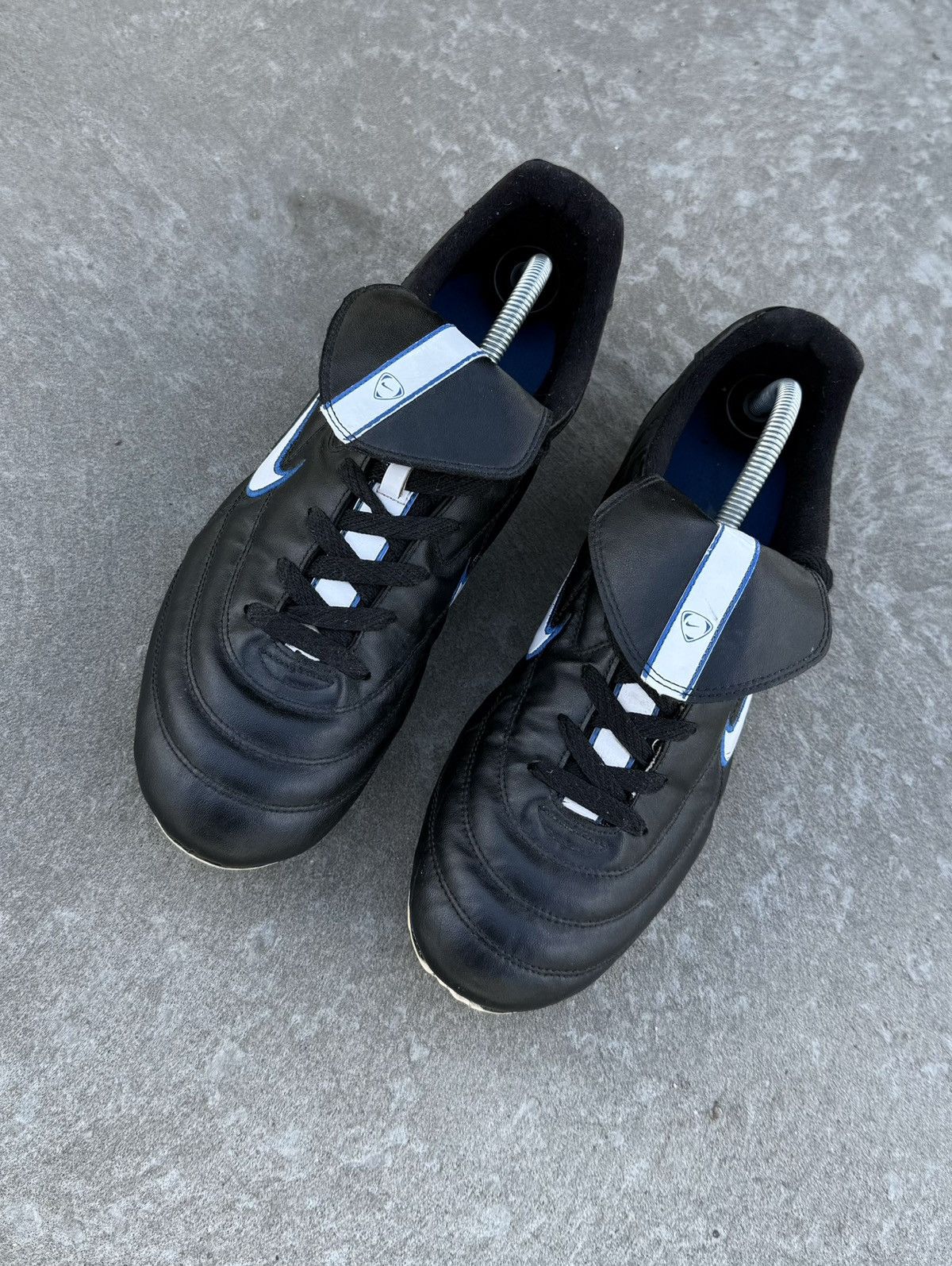 Nike Nike 2000 Tiempo Y2K Cleats Football Blokecore Shoes Size US 11 / EU 44 - 2 Thumbnail