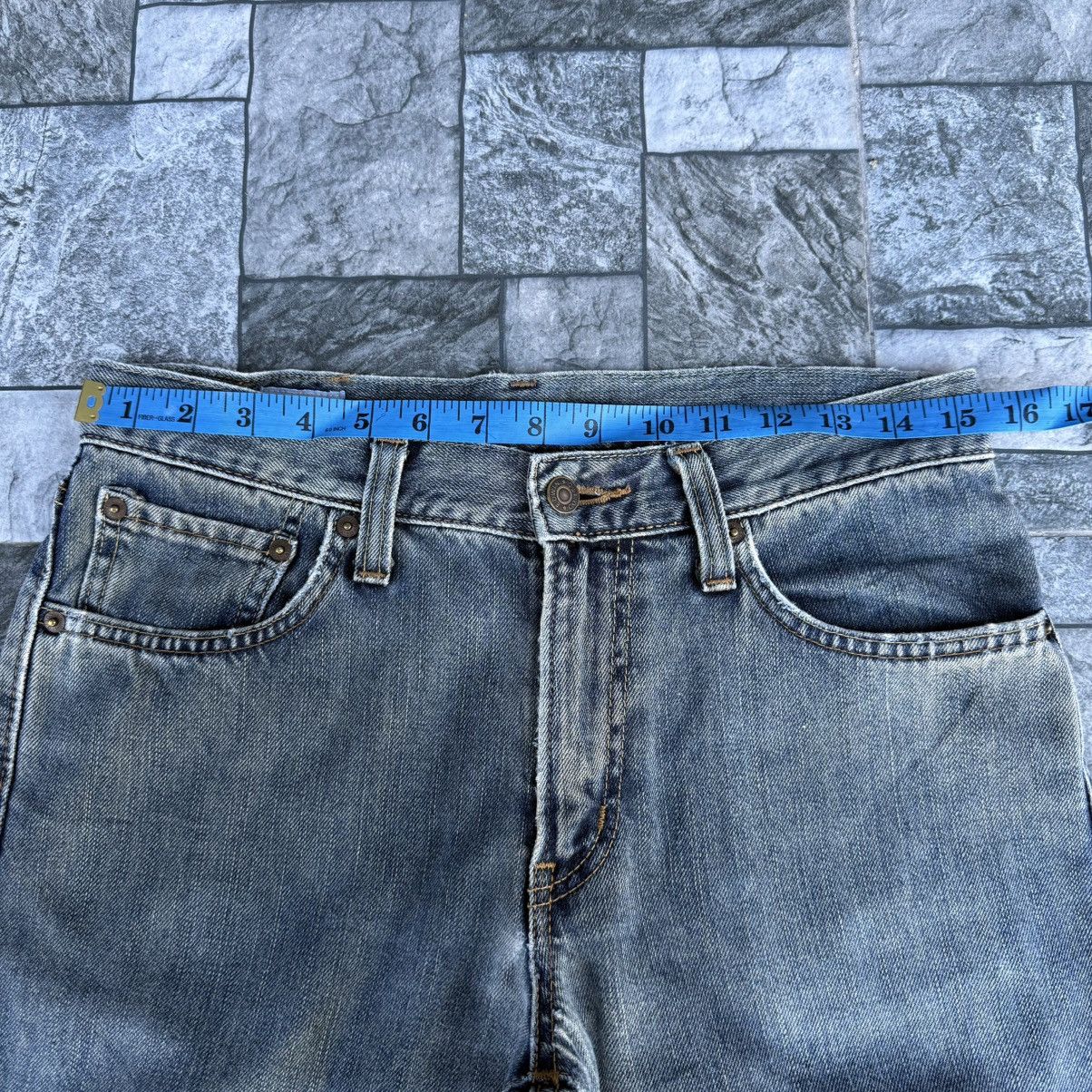 Edwin W31 Vintage Edwin Faded Denim Jean Pants Size US 31 - 5 Thumbnail