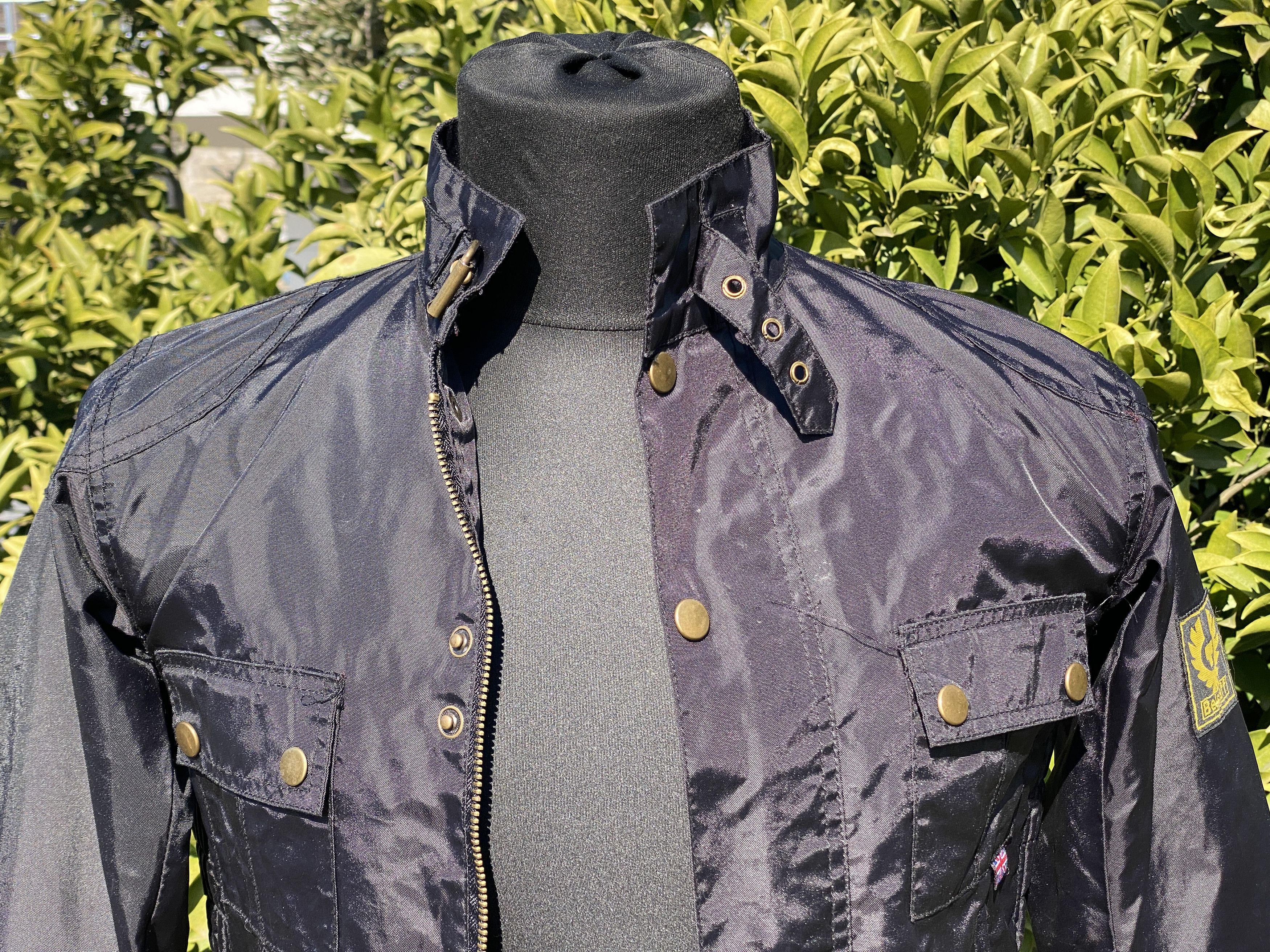 Belstaff Limited Belstaff Tourmaster Trophy Bomber Size 42 S Slim Size M / US 6-8 / IT 42-44 - 6 Thumbnail