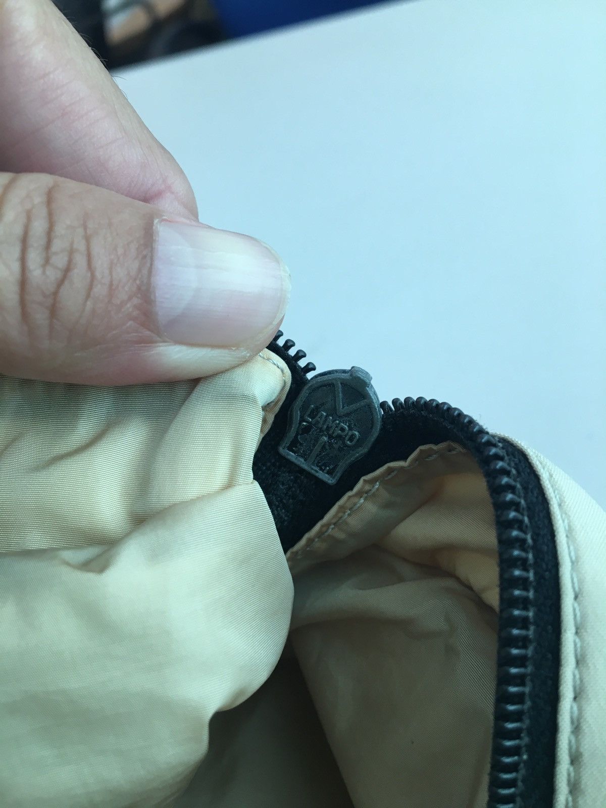 Prada × Vintage Vintage Prada Small Bag Size ONE SIZE - 7 Thumbnail
