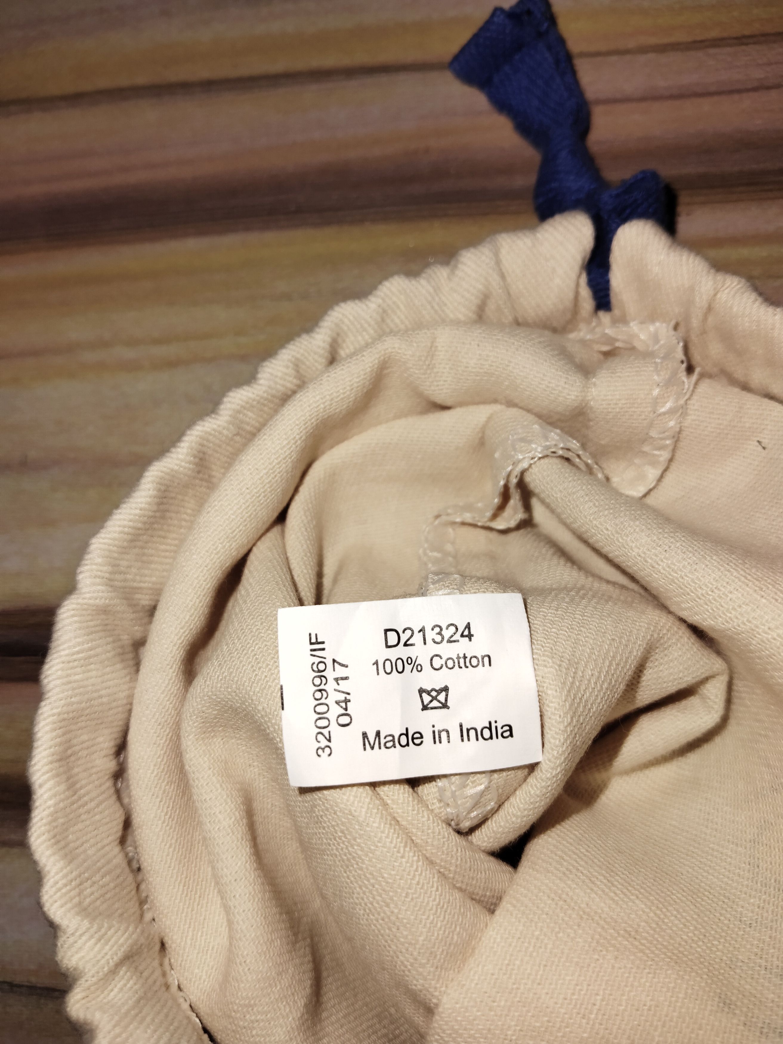Louis Vuitton LOUIS VUITTON Dust Bag Size ONE SIZE - 3 Thumbnail
