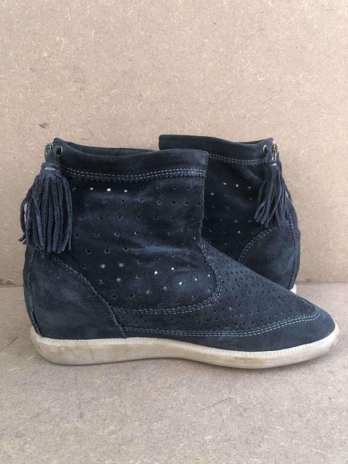 Isabel Marant Isabel Marant Boots Size 40 Size US 10 / IT 40 - 7 Thumbnail