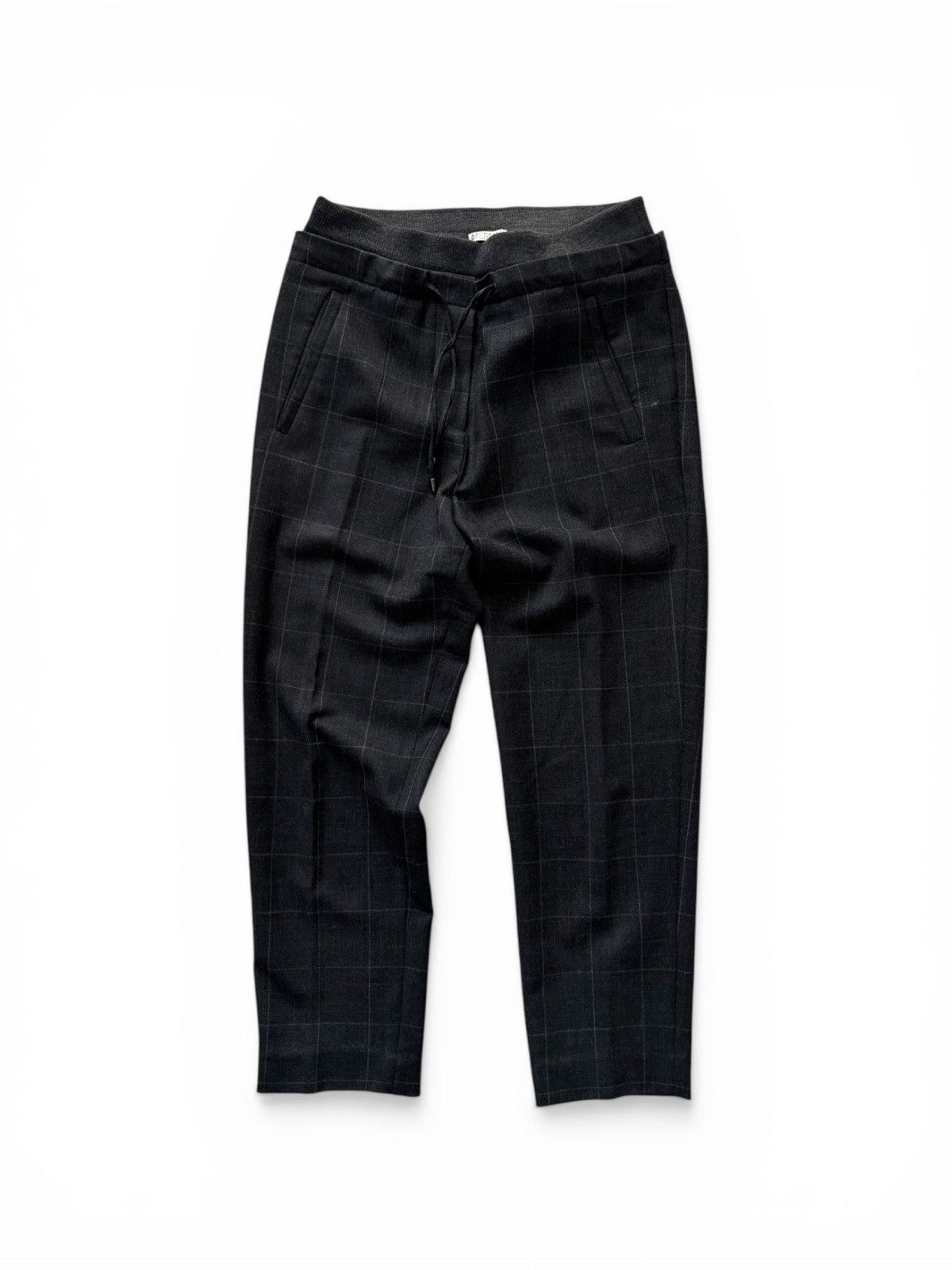 Brunello Cucinelli Brunello Cucinelli Pants Size 26" / US 2 / IT 38 - 1 Thumbnail