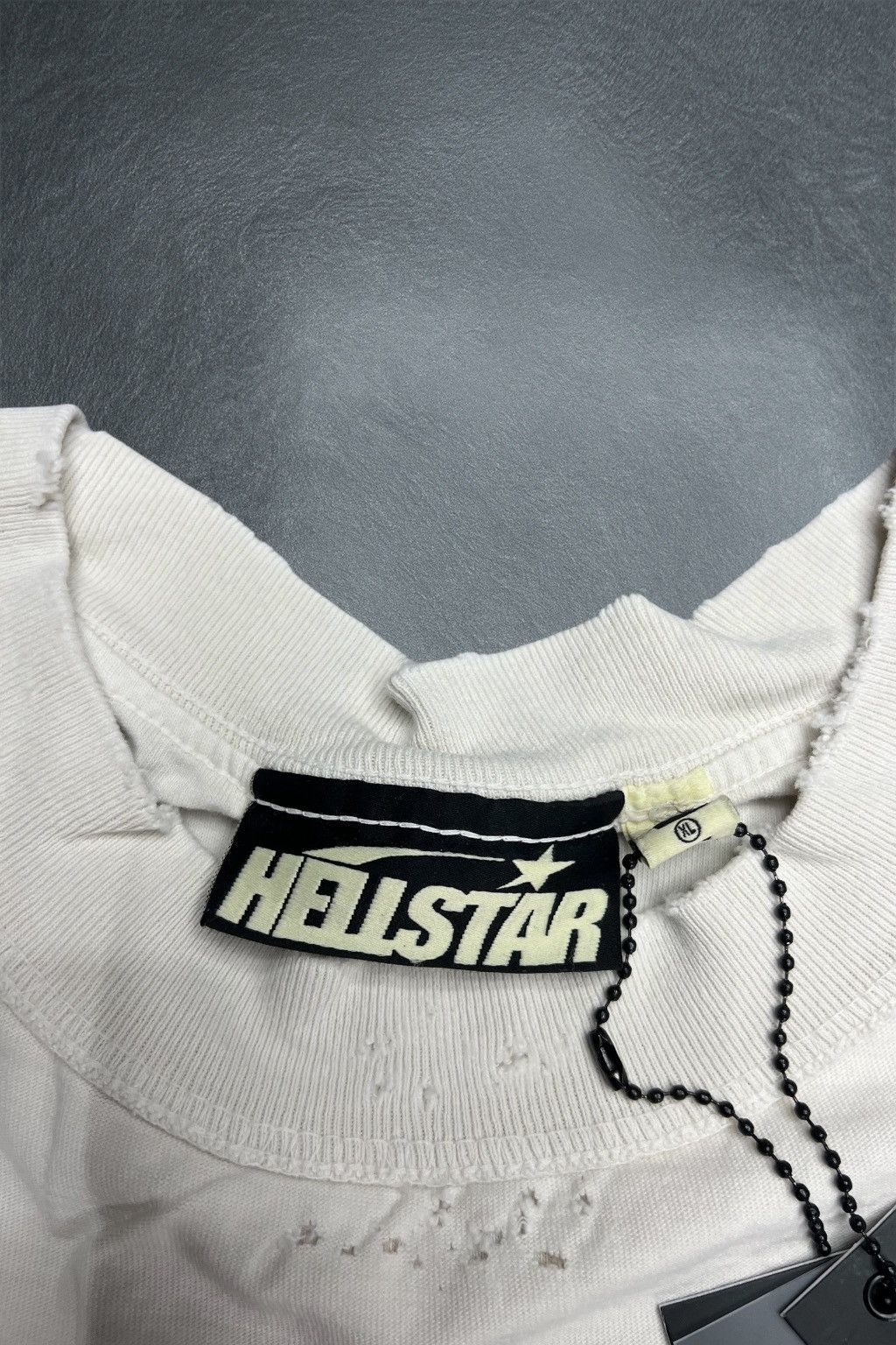 HELLSTAR Hellstar Kill Your Goliath T-Shirt Size US XL / EU 56 / 4 - 4 Thumbnail