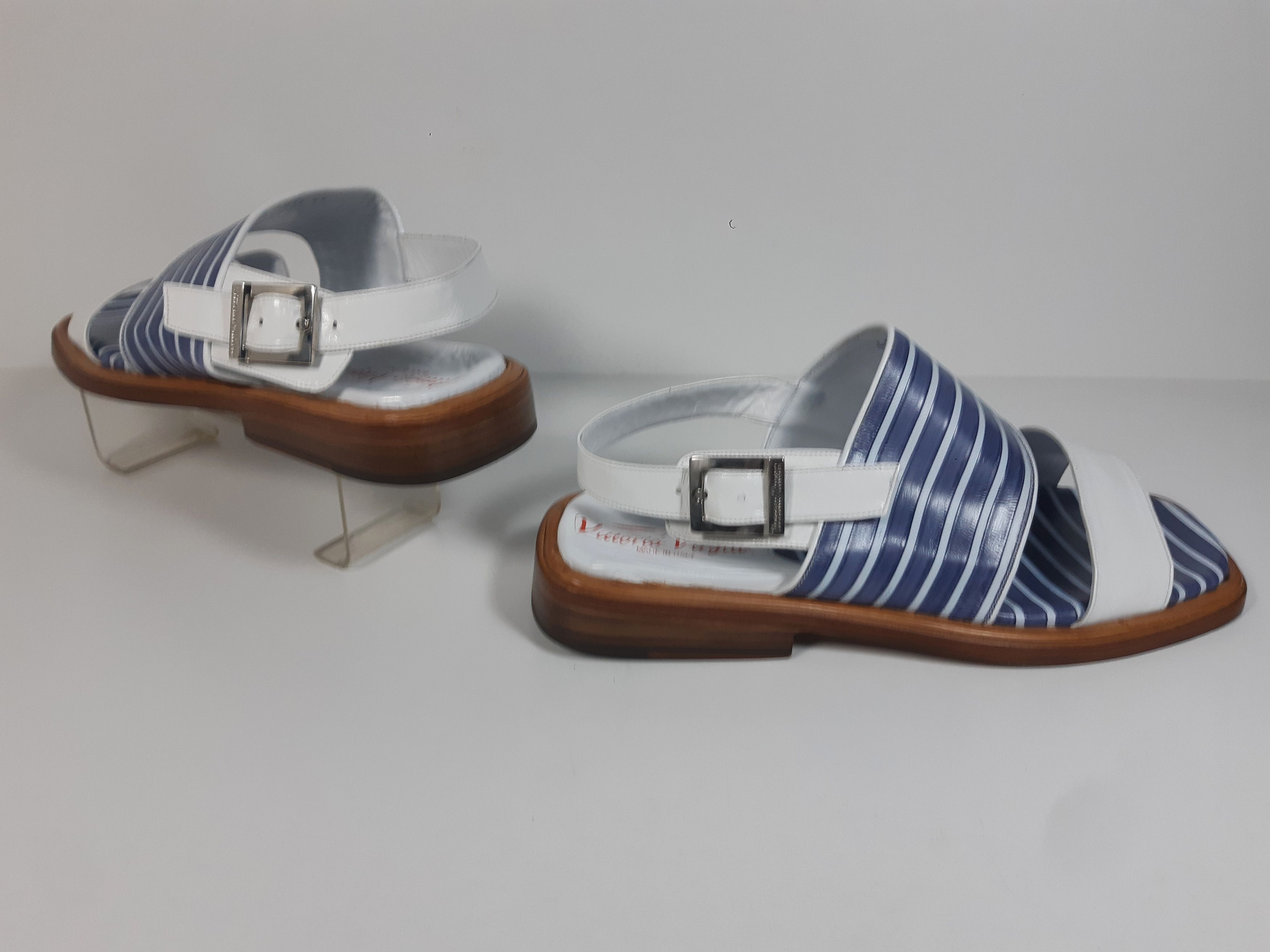 Other VITTORIO VIRGILI Italy Calf Letaher size eu43 NEW Size US 10 / EU 43 - 4 Thumbnail