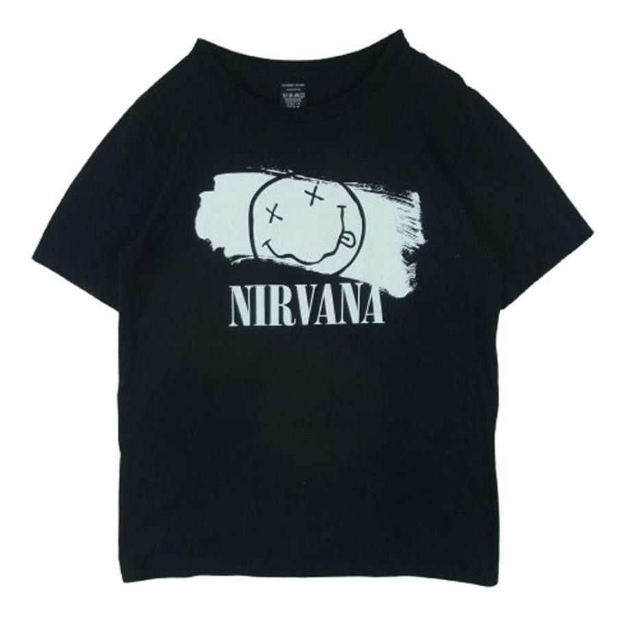 Number (N)ine Number Nine Nirvana Smile 2016 t shirts size 2 Size US M / EU 48-50 / 2 - 1 Thumbnail