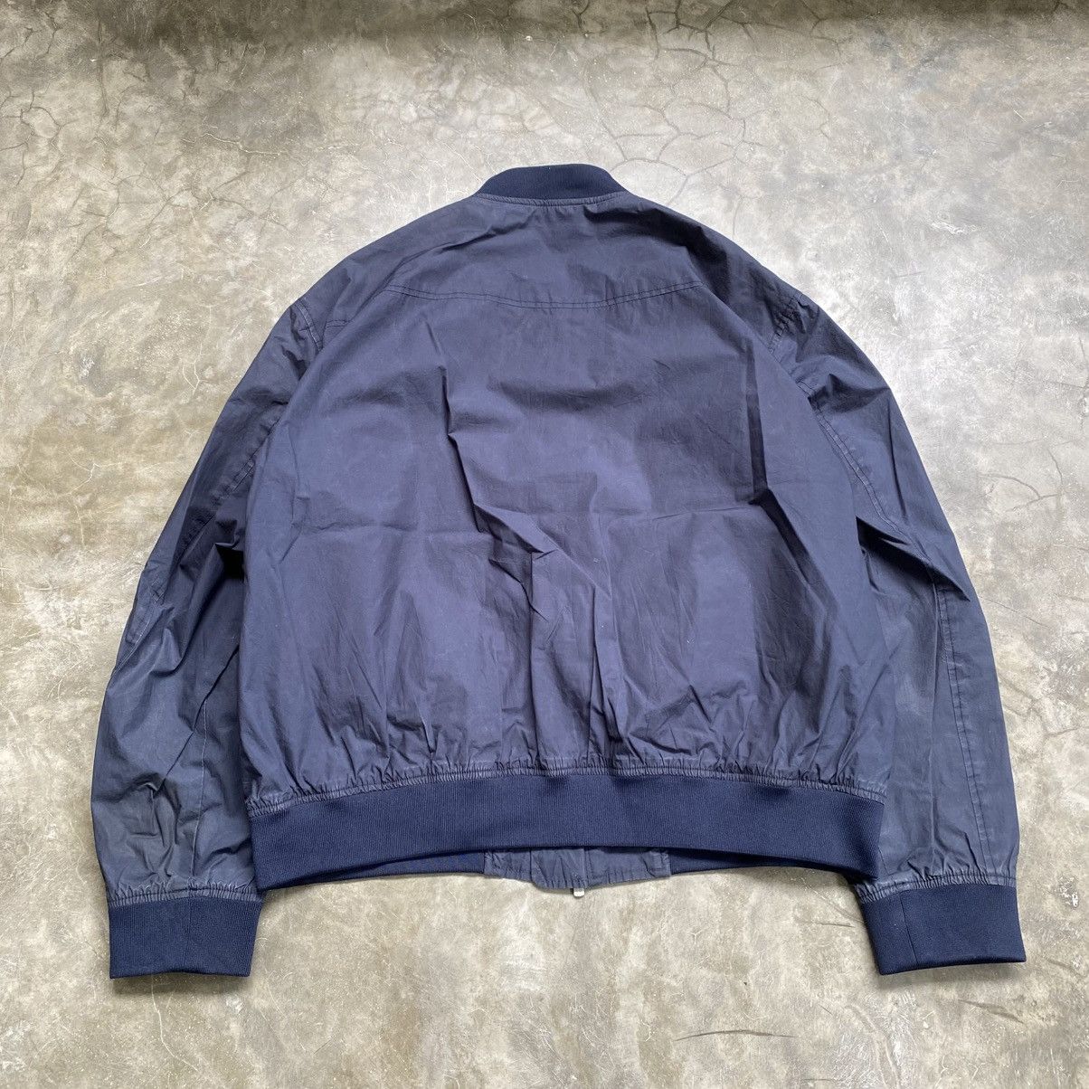 Japanese Brand 2000s Pottery Military Style Bomber Jacket Size US XXL / EU 58 / 5 - 2 Thumbnail
