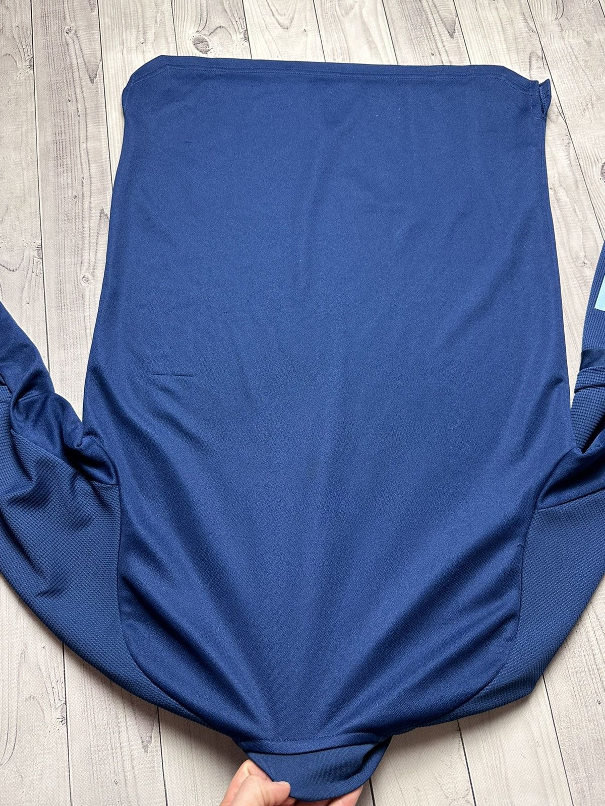 Vintage Adidas Ajax soccer sweatshirt size M Size US M / EU 48-50 / 2 - 11 Thumbnail
