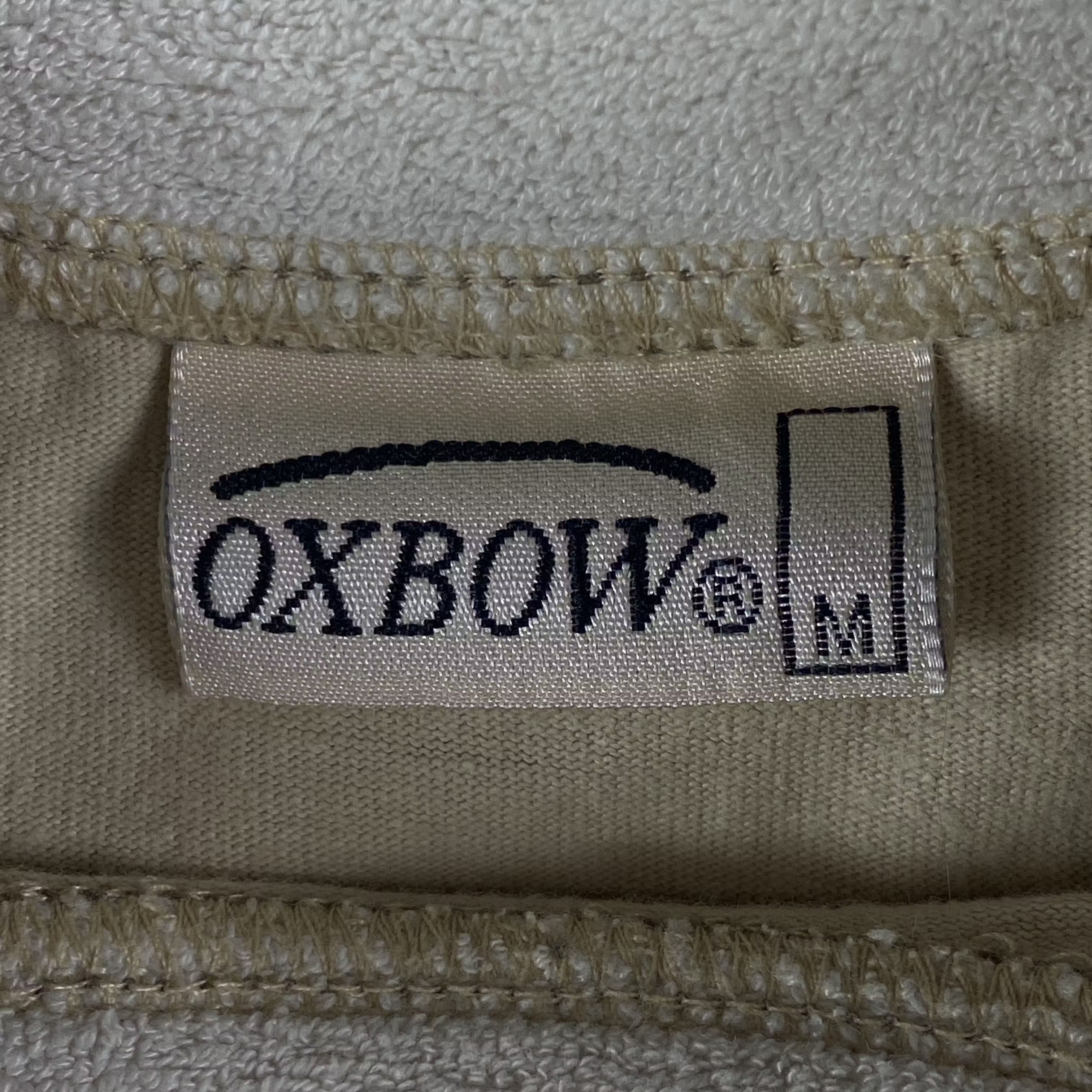 Vintage Mens Vintage Long Sleeve Sweatshirt OXBOW Snowboard Size M Size US M / EU 48-50 / 2 - 7 Thumbnail