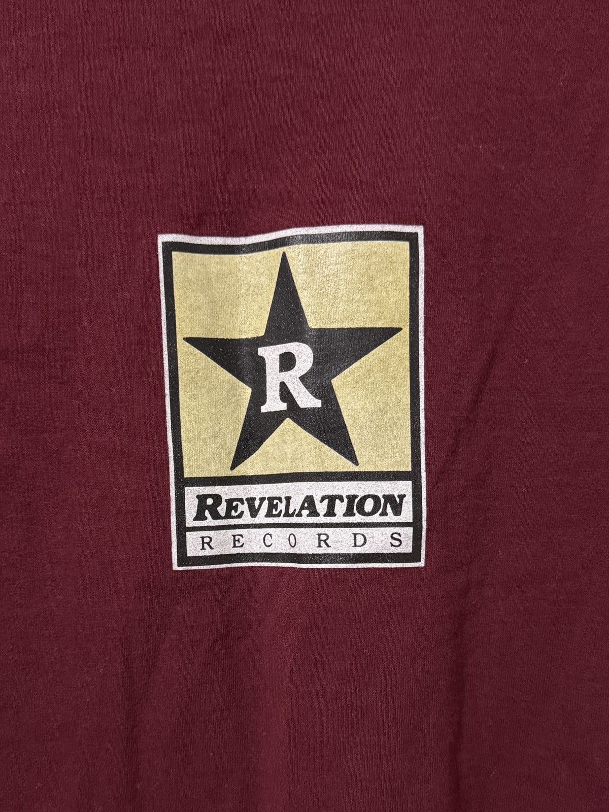 Band Tees SENSE FIELD Size US XL / EU 56 / 4 - 4 Thumbnail