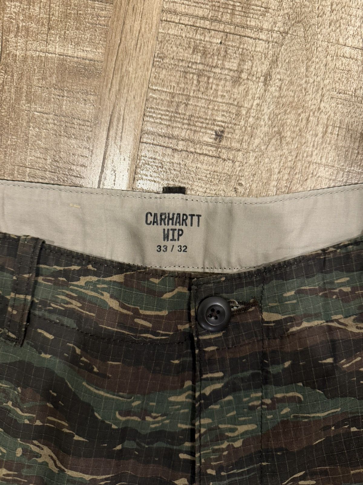 Carhartt Carhartt Camo Pants Size US 33 - 2 Thumbnail