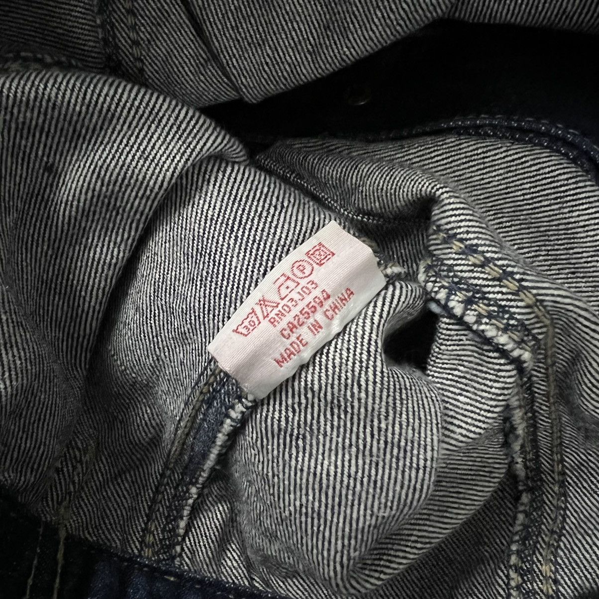 Diesel Diesel jeans trucker jacket Size S / US 4 / IT 40 - 6 Thumbnail