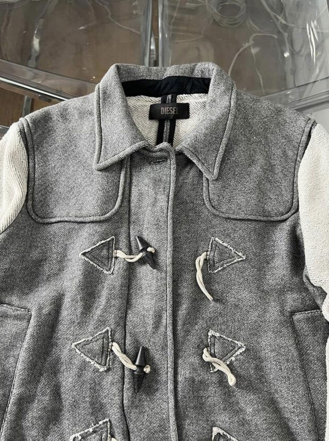 Diesel Diesel duffle jacket Size US S / EU 44-46 / 1 - 3 Thumbnail