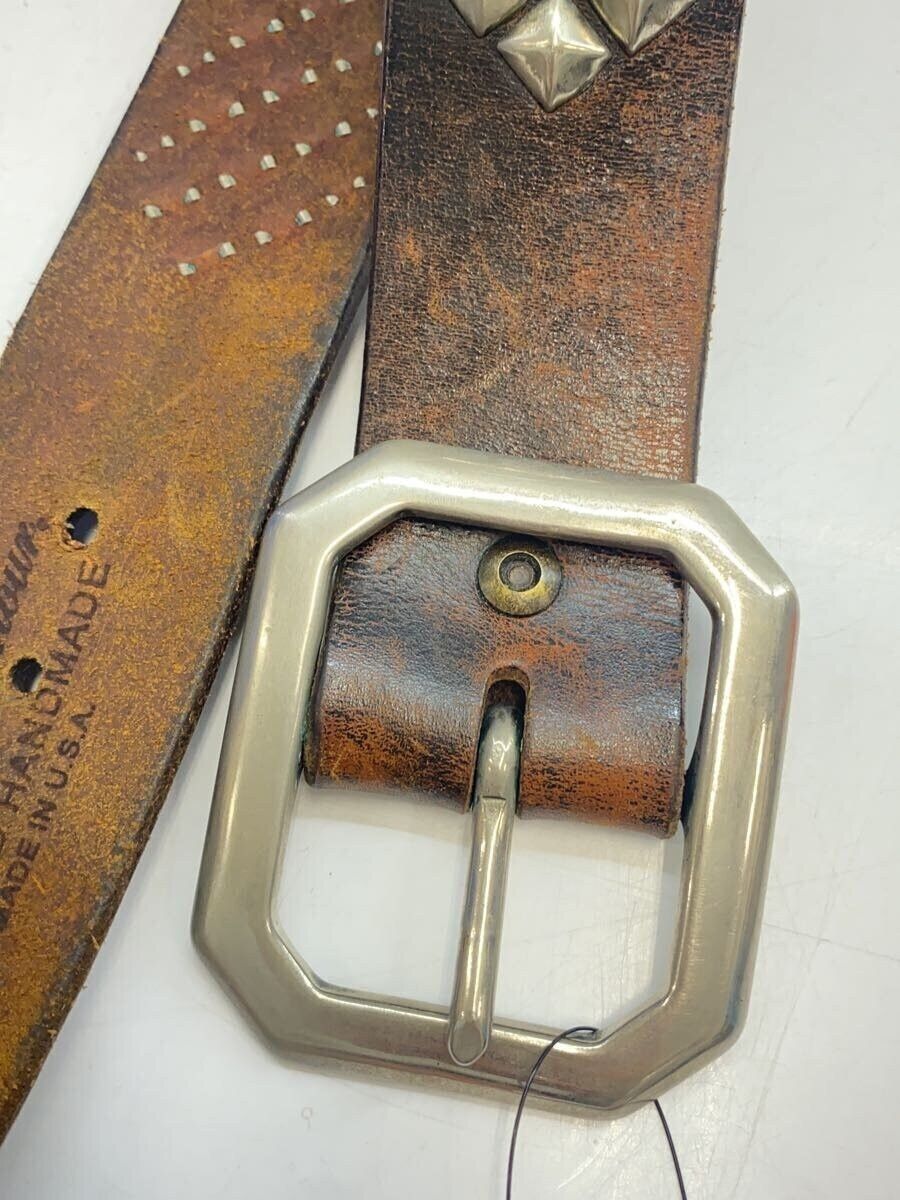 Hysteric Glamour Studded Leather Belt Size ONE SIZE - 3 Thumbnail