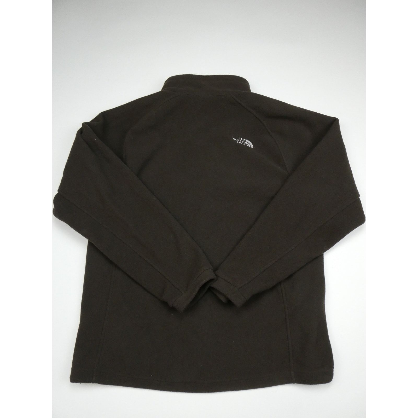 The North Face Men's The Borth Face fleece jacket, medium, brown Size US M / EU 48-50 / 2 - 2 Thumbnail