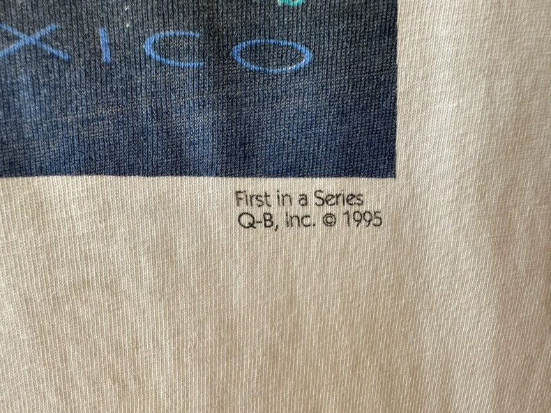 Vintage Vintage Tee 1995 Sandia Mountains 2505-Nextarrow Size US XL / EU 56 / 4 - 4 Thumbnail