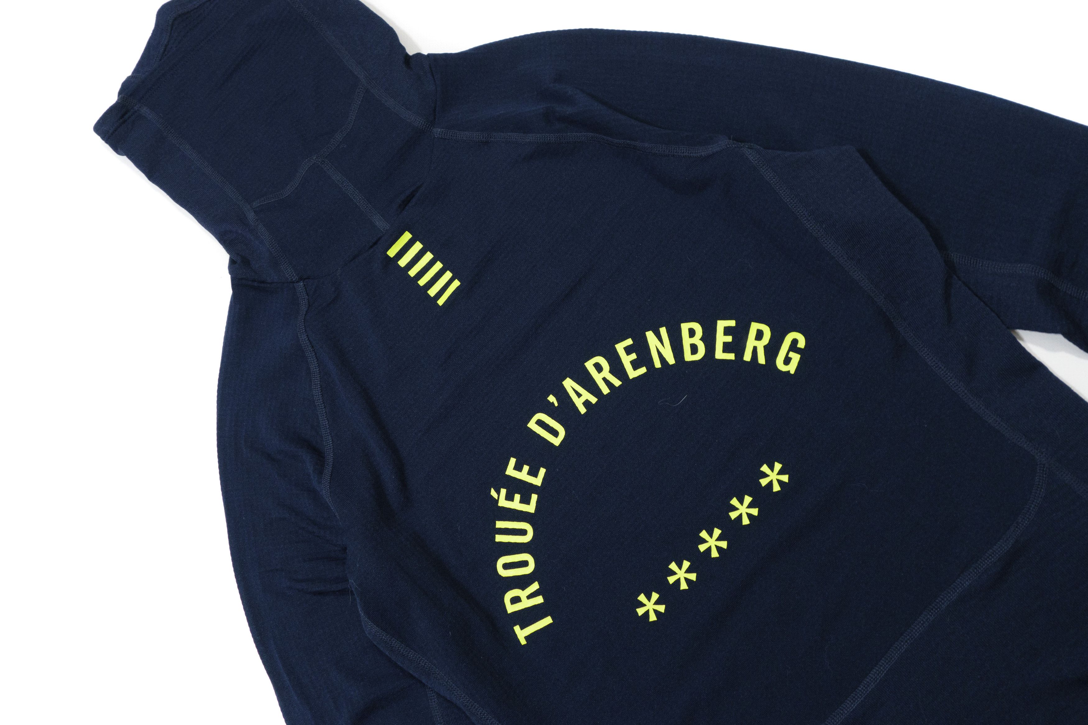Rapha Pro Team Thermal Base Layer Trouée d'Arenberg Long Sleeve Size US M / EU 48-50 / 2 - 3 Thumbnail
