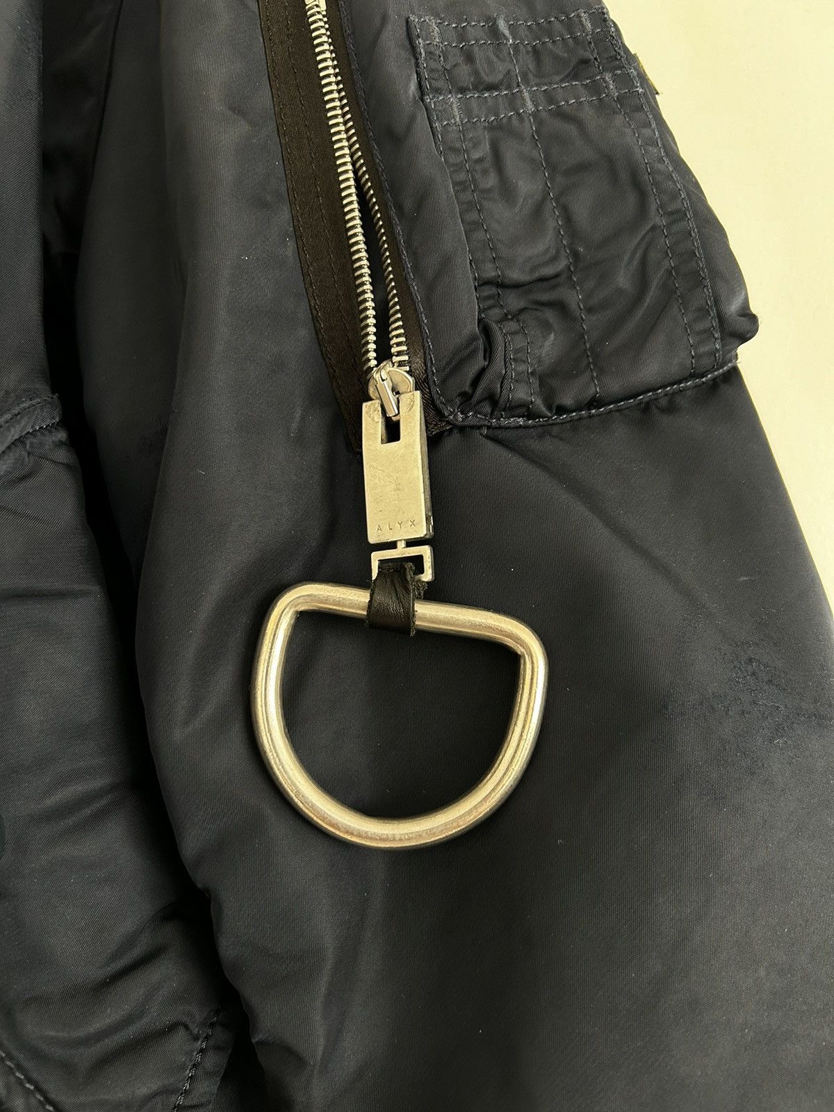 1017 ALYX 9SM Alyx Bombers 17-18 E.1999 Eternal Size US M / EU 48-50 / 2 - 6 Thumbnail