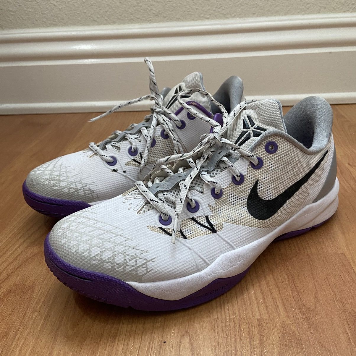 Nike Nike Zoom Kobe Venomenon 4 Inline Shoes Size 9.5 Size US 9.5 / EU 42-43 - 3 Thumbnail