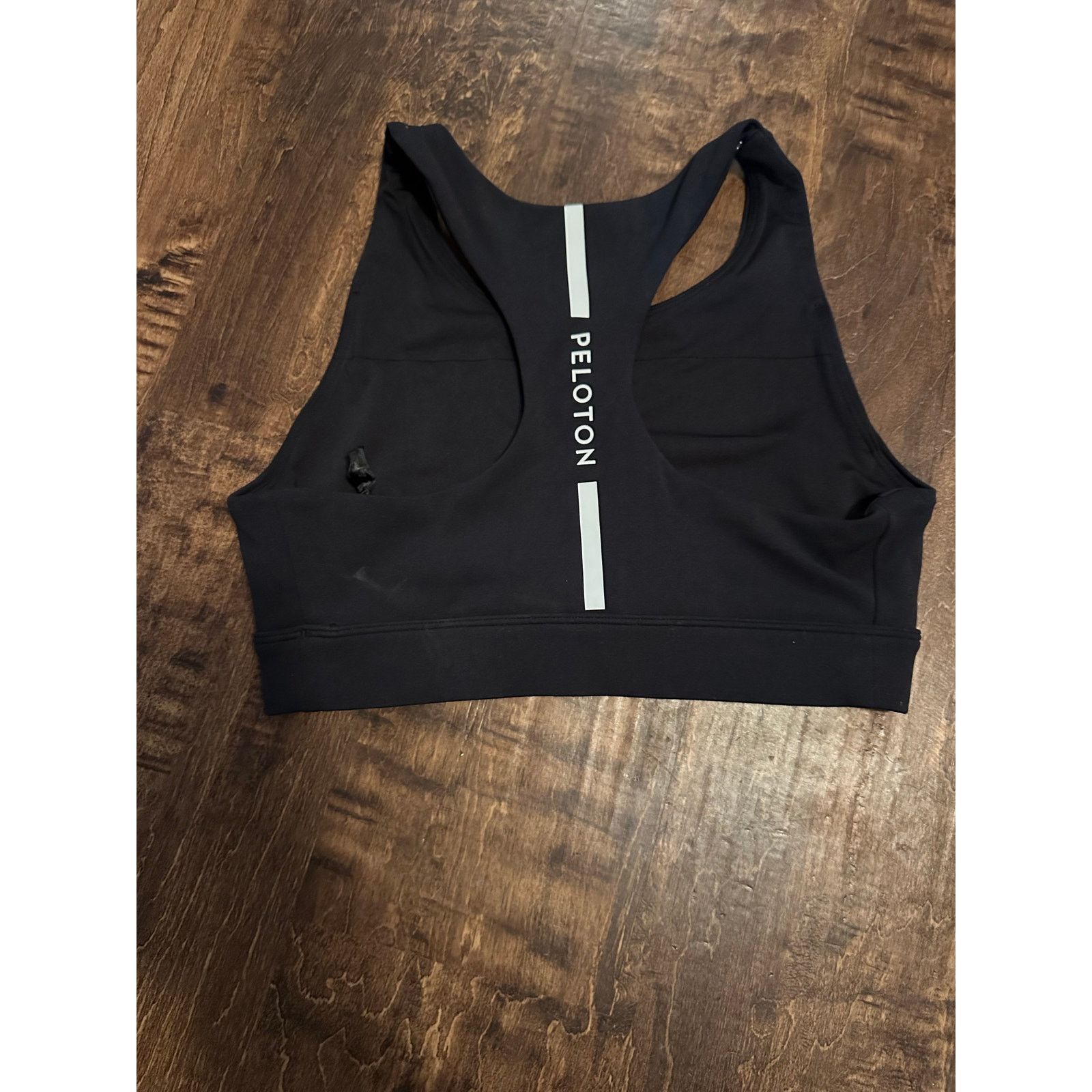 Peloton Peloton Here Now High Neck Sports Bra Sz small Size ONE SIZE - 3 Thumbnail