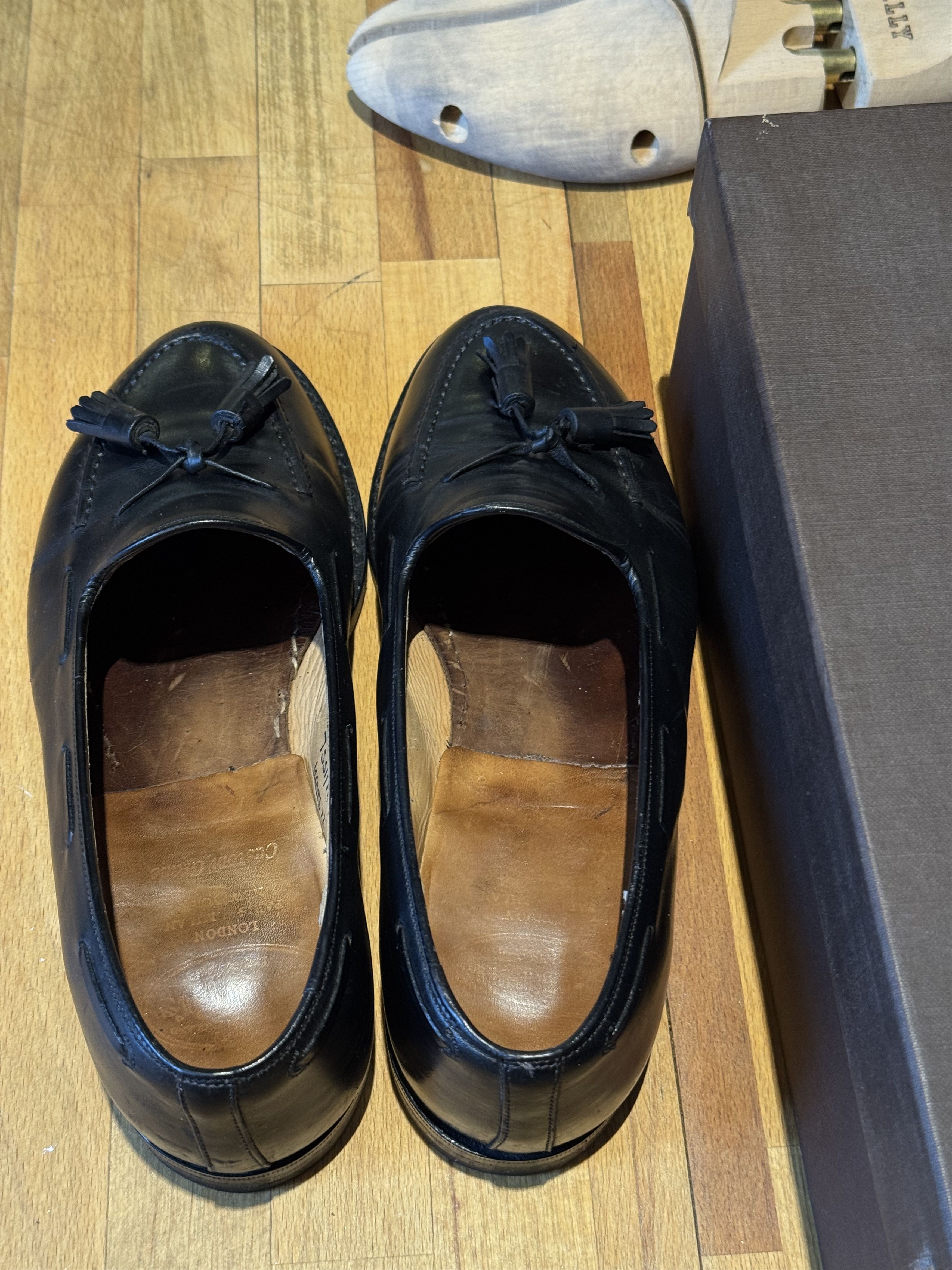 Church's Kingsley Size US 8 / EU 41 - 5 Thumbnail