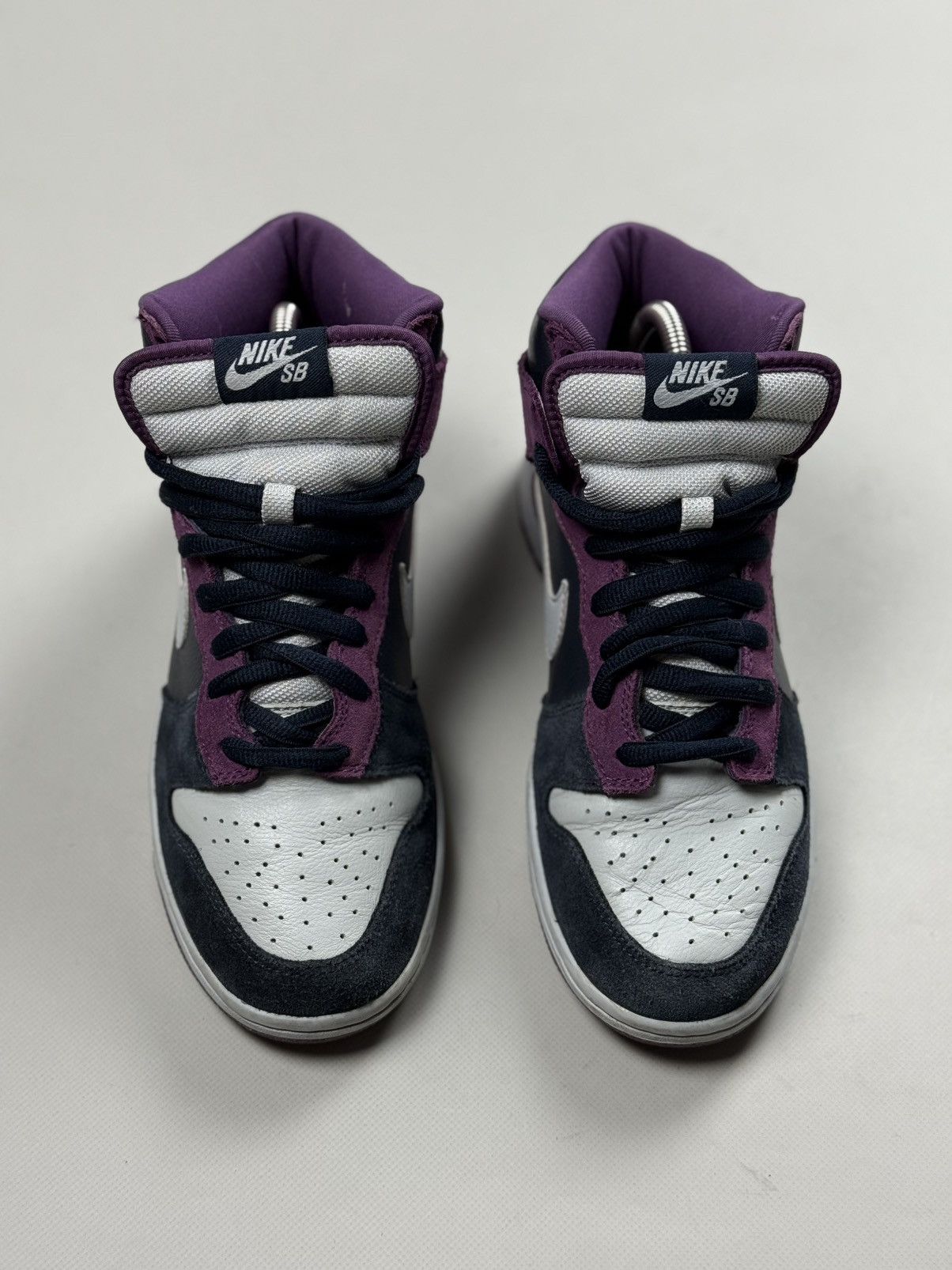 Nike Nike SB Dunk High Un-heavens Gate Men’s Sneakers Shoes Size US 7.5 / EU 40-41 - 10 Thumbnail