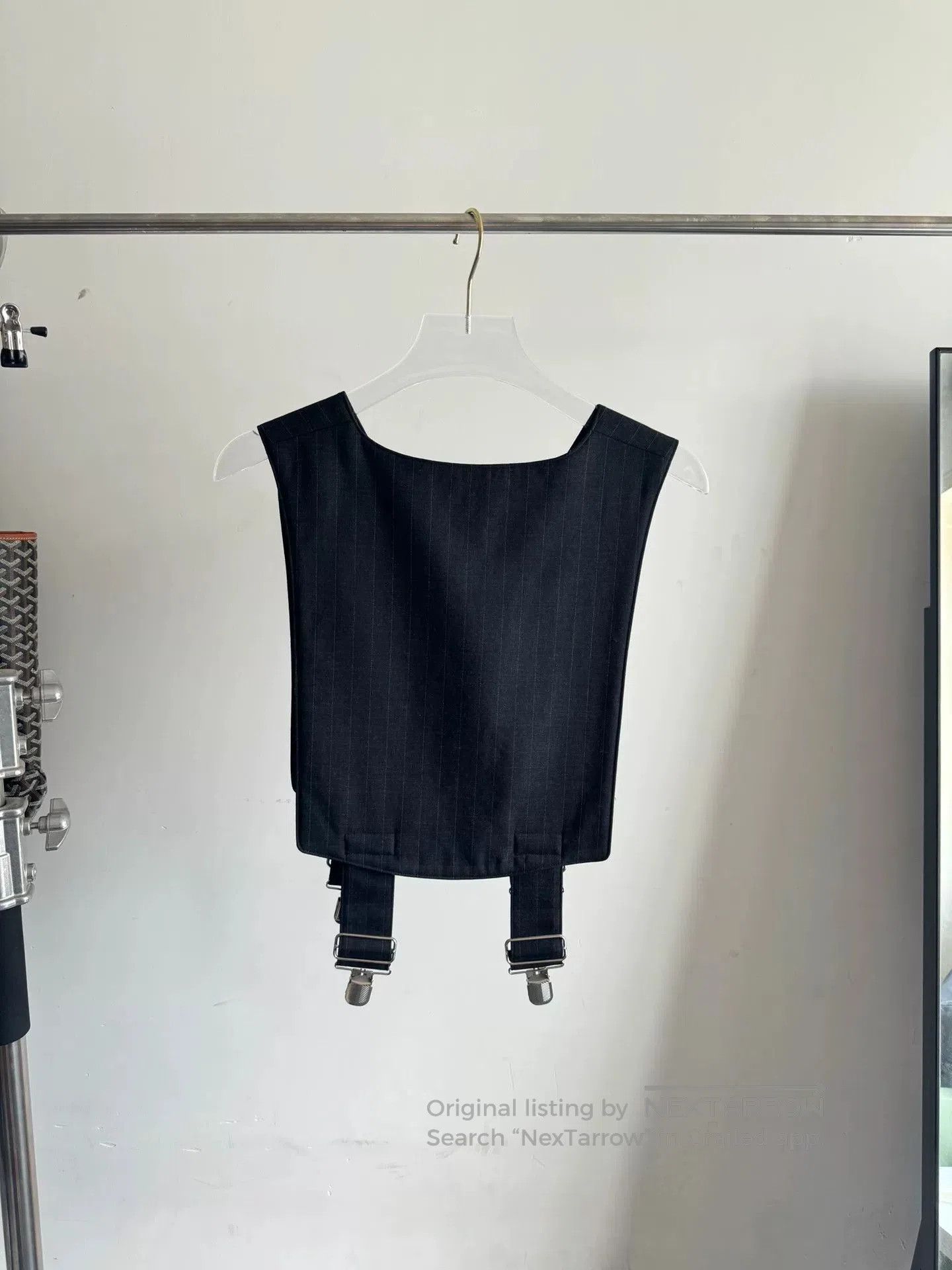 Comme des Garcons Homme Plus Comme des Garçons Homme Plus Vest. Size US S / EU 44-46 / 1 - 3 Thumbnail