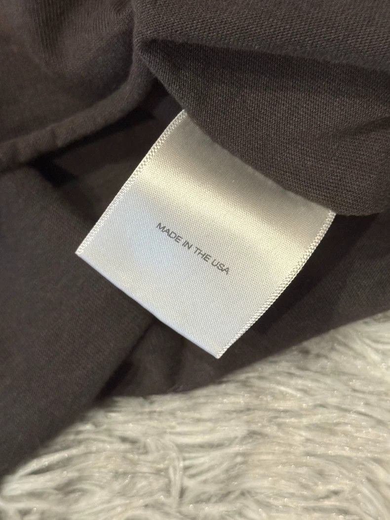 Enfants Riches Deprimes Enfants Riches Deprimes 24FW Autumn/Winter Slogan Long Sle Size US L / EU 52-54 / 3 - 7 Thumbnail