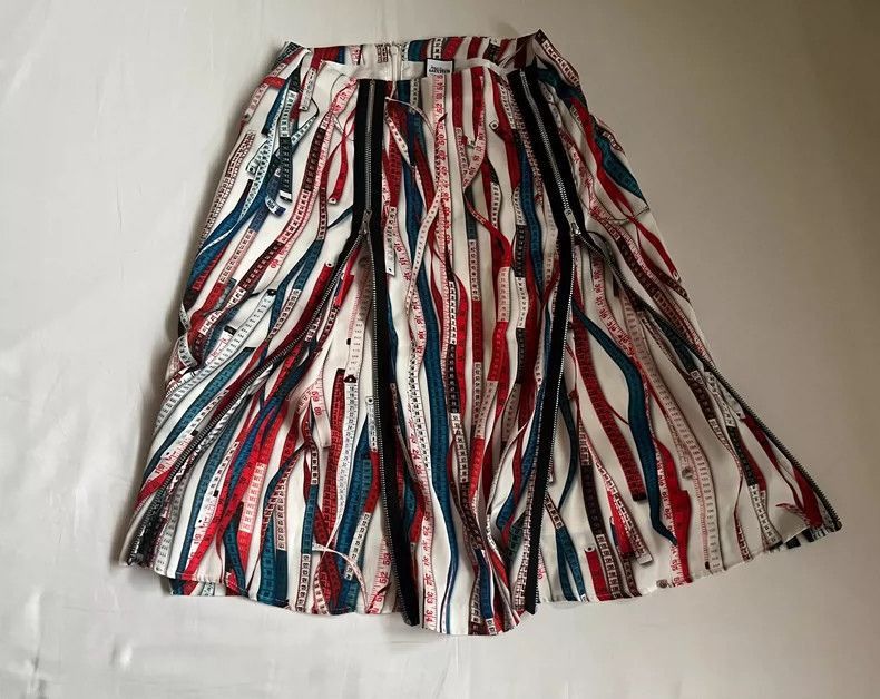 Jean Paul Gaultier Jean Paul Gaultier Jacket and Skirt Set-2506 Size M / US 6-8 / IT 42-44 - 7 Thumbnail