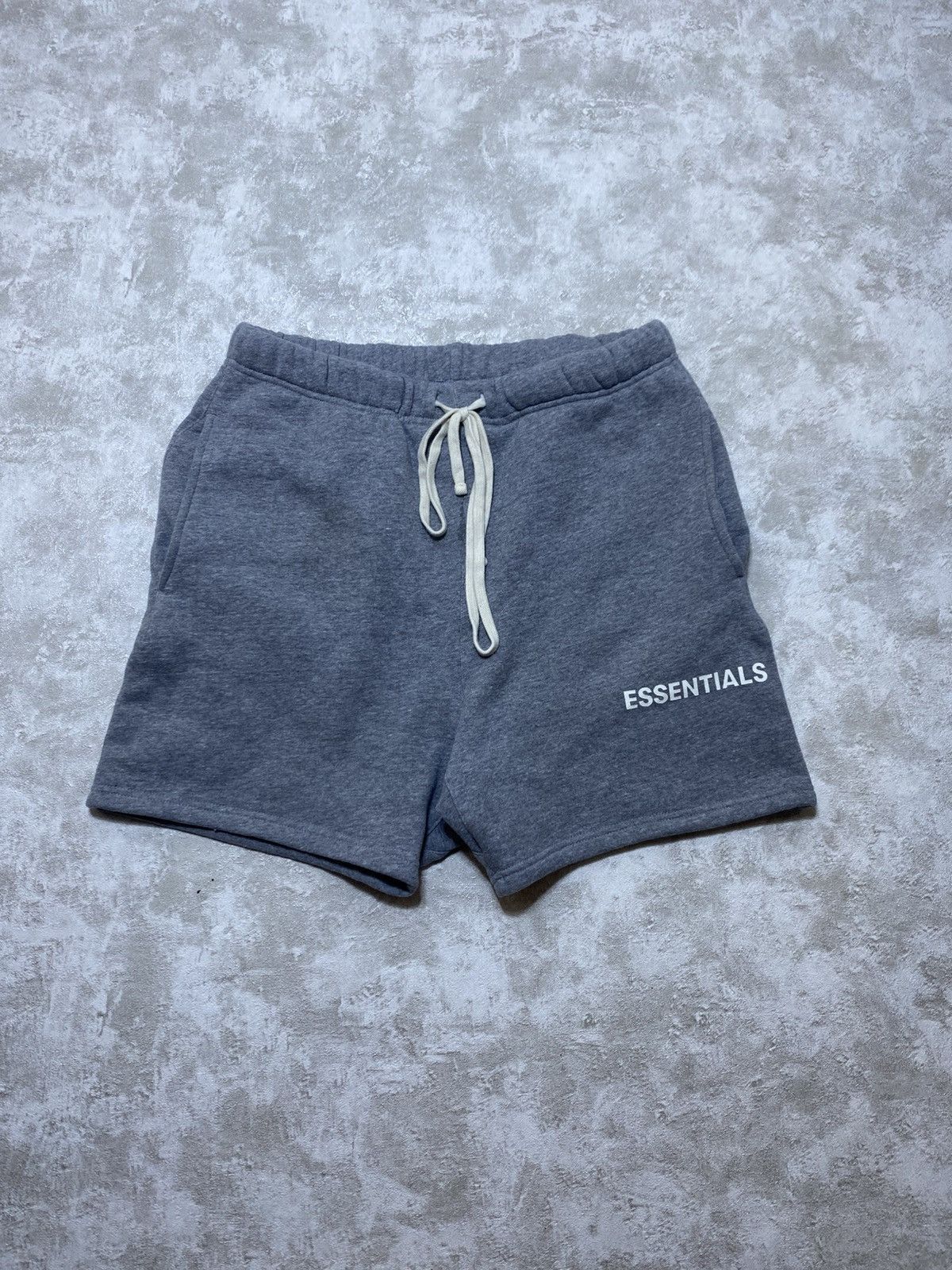FOG × Fear of God Fear of God Essentials Graphic Sweat Shorts