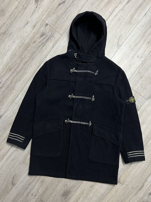 Stone island duffle outlet coat