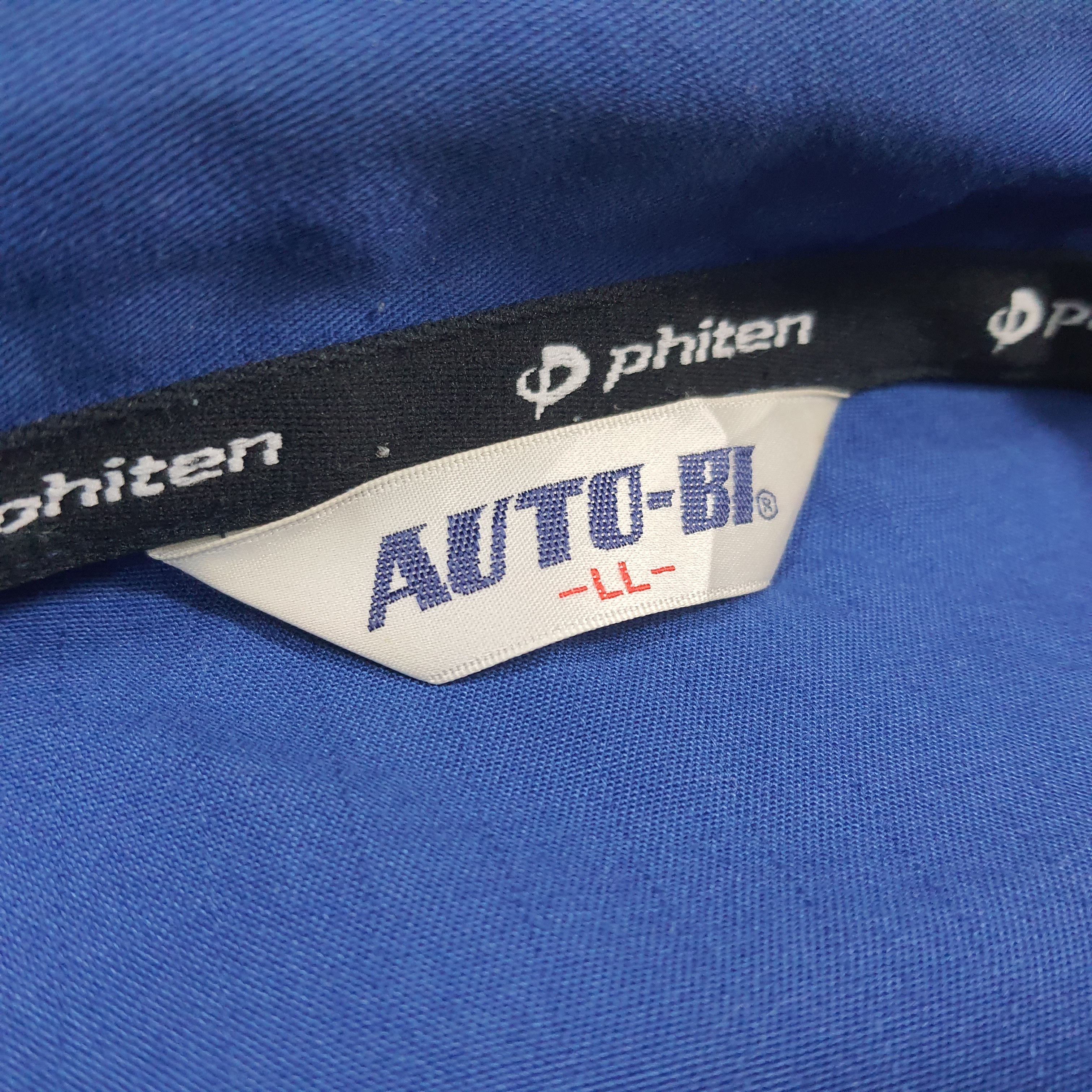 Japanese Brand Vintage The Tokyo Toilet Japan Custom Logo Coverall C298N27 Size US L / EU 52-54 / 3 - 8 Thumbnail