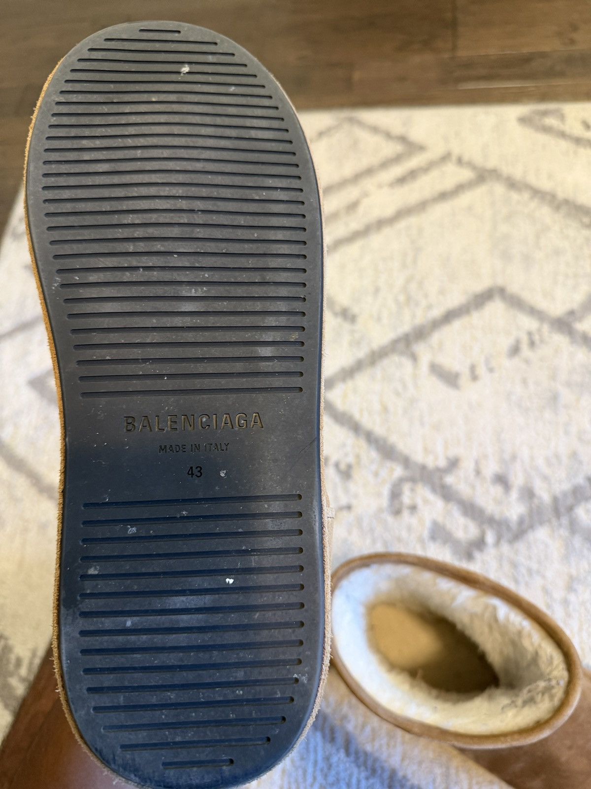 Balenciaga Balenciaga alaska boot Size US 10 / EU 43 - 5 Thumbnail