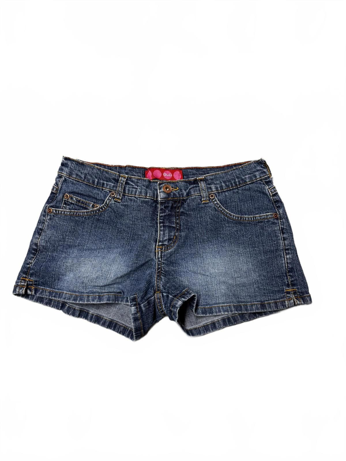 Other GLO Junior Denim Shorts - Size 5 Size 24" / US 00 / IT 34 - 2 Thumbnail