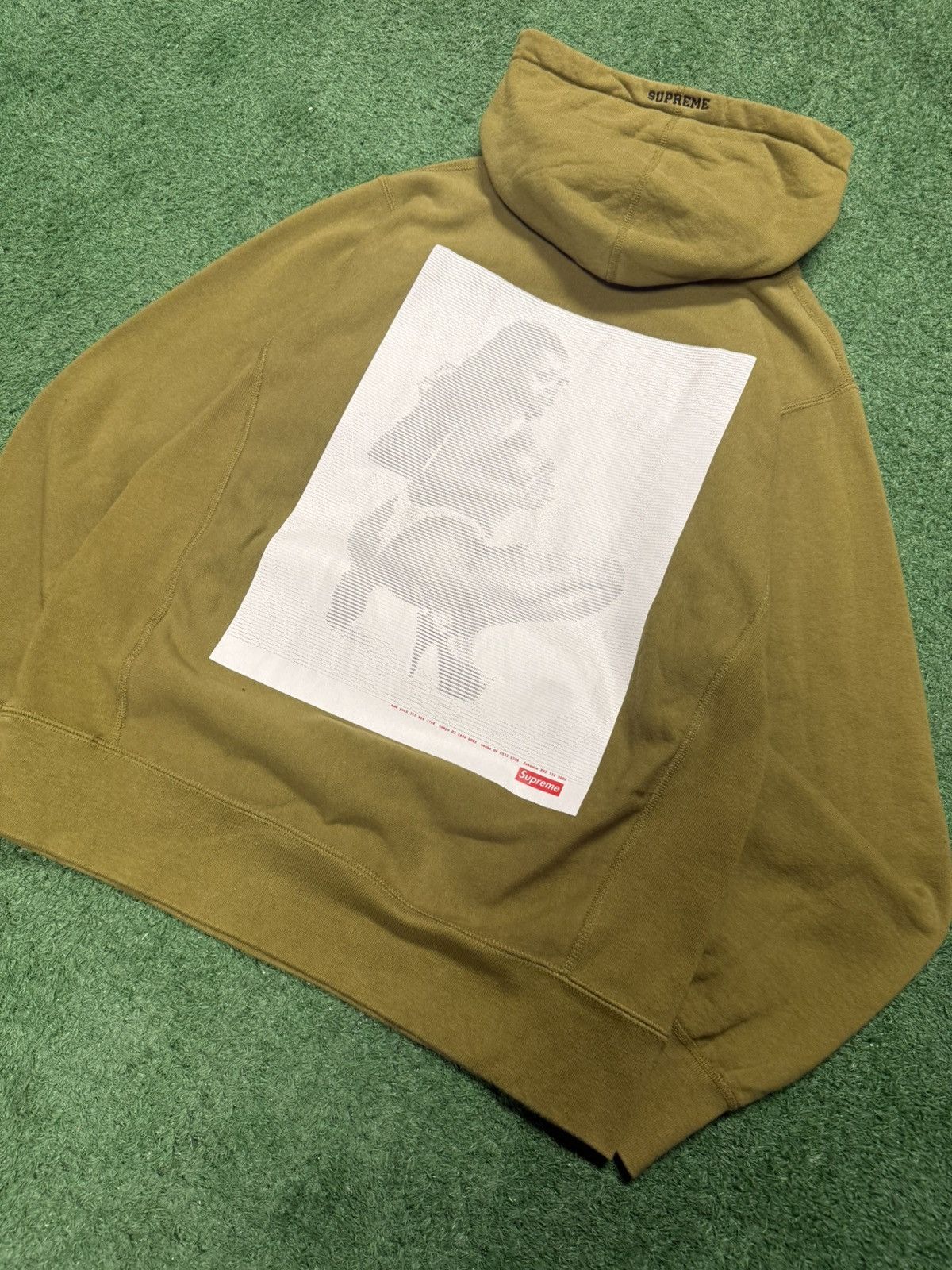 Supreme Supreme digi hoodie sized medium Size US M / EU 48-50 / 2 - 2 Thumbnail