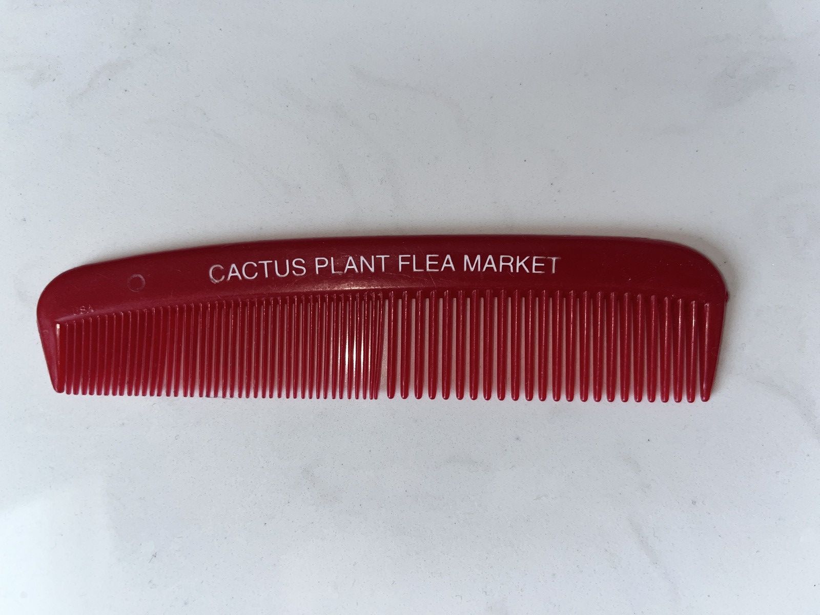 Cactus Plant Flea Market CPFM Comb Size ONE SIZE - 1 Thumbnail