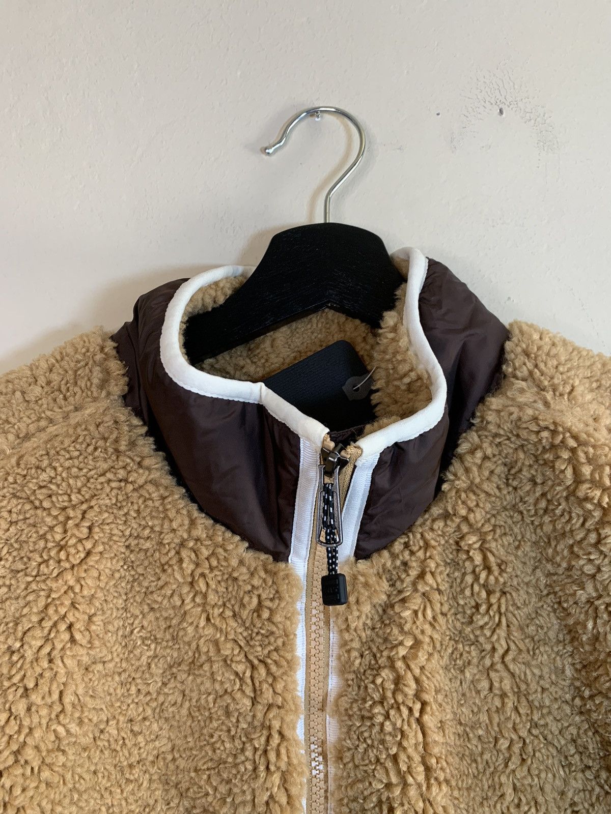 Designer × Levi's *RARE* New Levi’s Premium Warm Fleece Zip Jacket - Medium Size US M / EU 48-50 / 2 - 3 Thumbnail