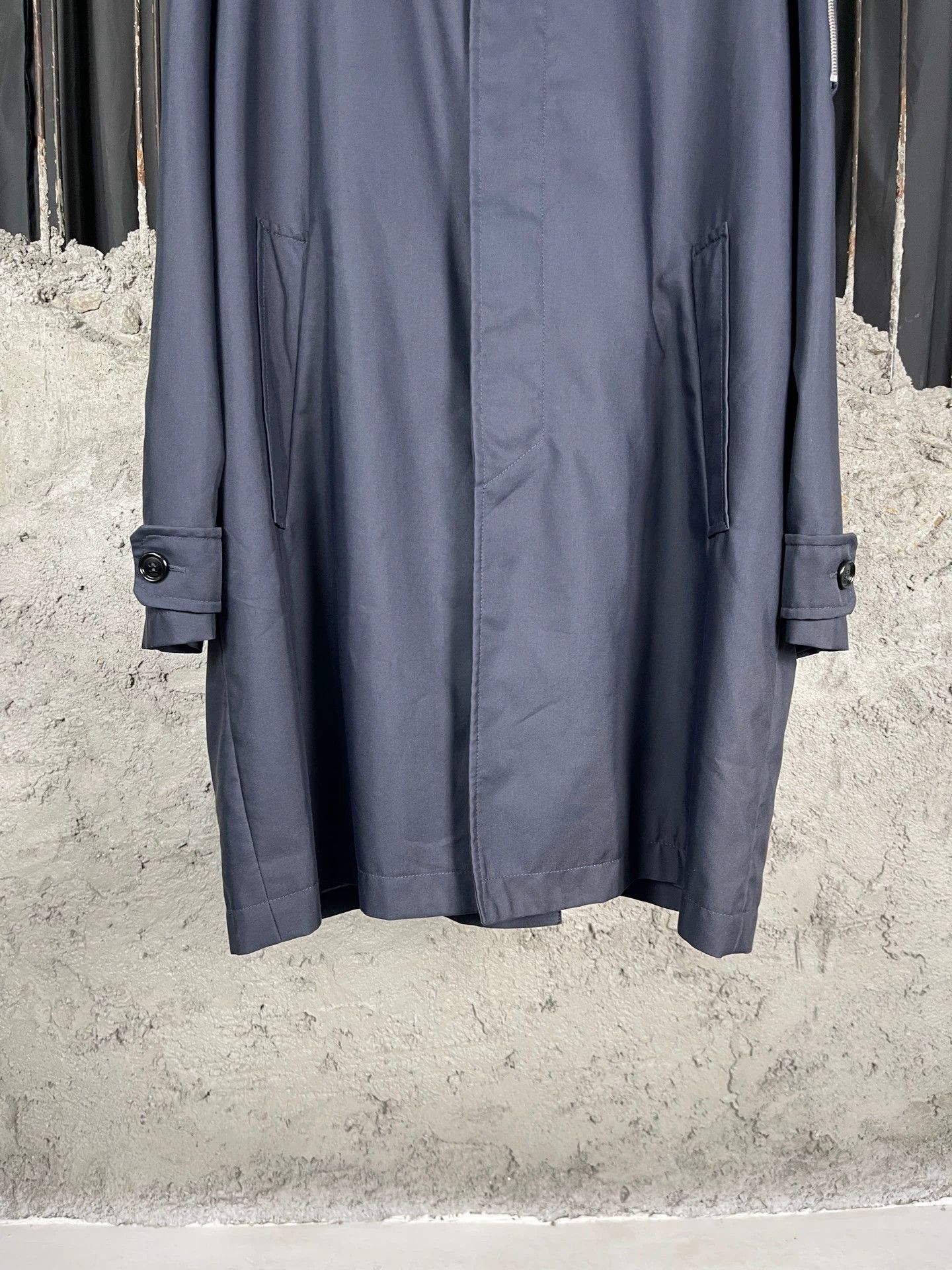Dior Dior Saddle Coat 50 New Size XL / US 12-14 / IT 48-50 - 4 Thumbnail