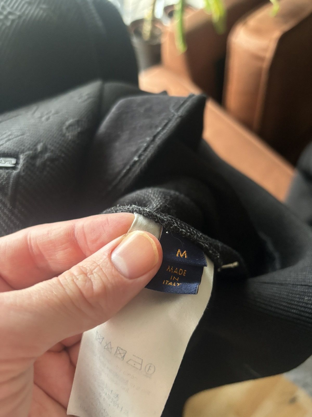 Louis Vuitton Lv monogram tracksuit Size US M / EU 48-50 / 2 - 15 Thumbnail