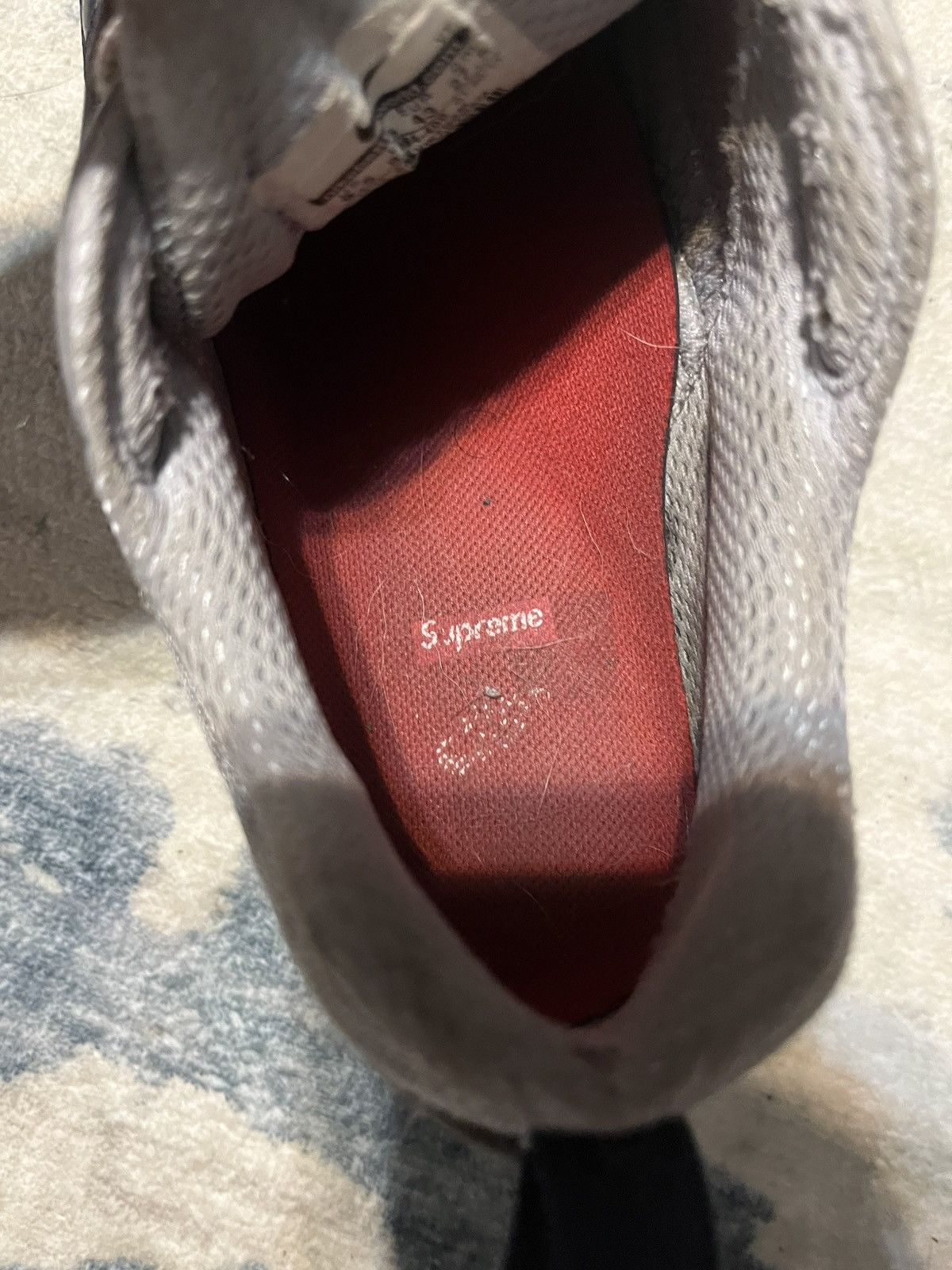 Supreme Supreme Air max 98 Size US 9.5 / EU 42-43 - 7 Thumbnail