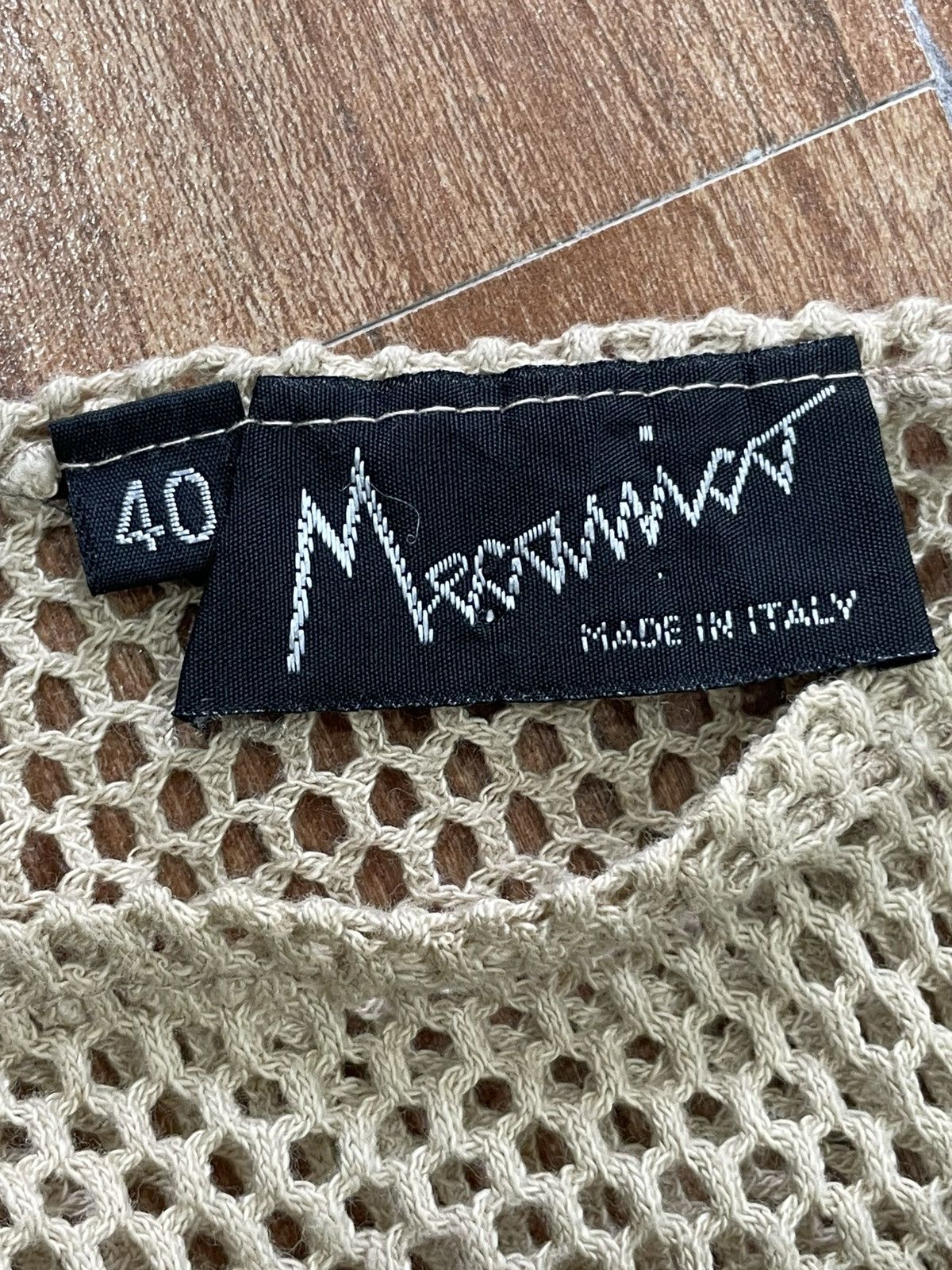 Other Crochet top Size M / US 6-8 / IT 42-44 - 3 Thumbnail