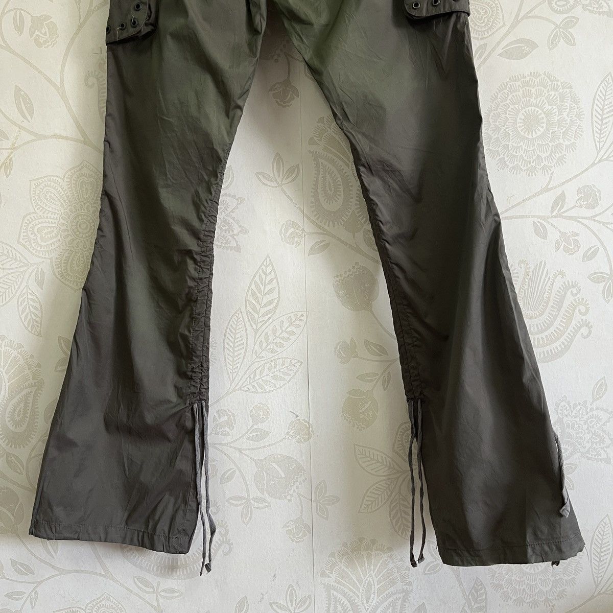If Six Was Nine Flare Bondage Matsuda Pants Maitresse Japan Boot Cut Size US 30 / EU 46 - 14 Thumbnail